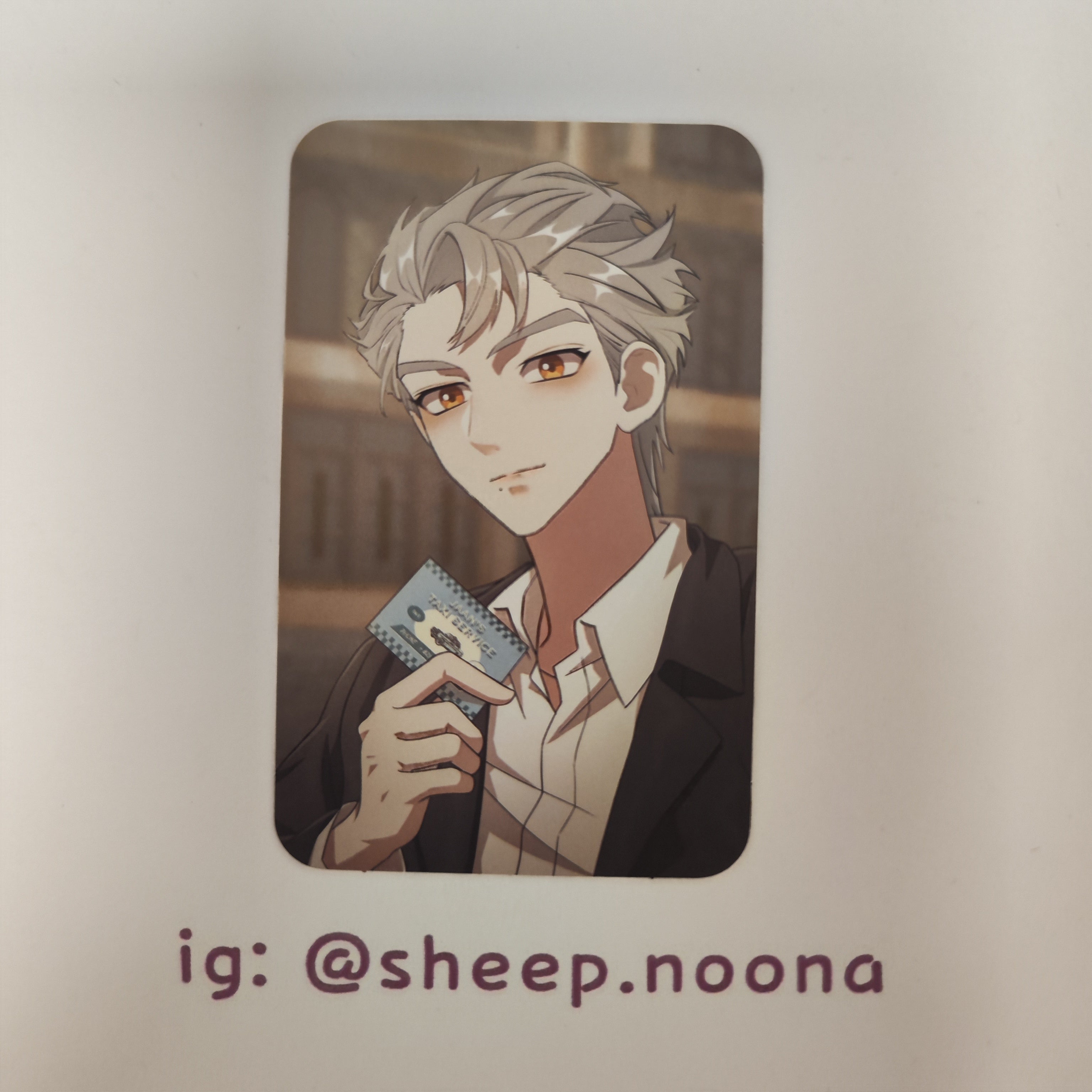 Photocards Jay Enhypen
