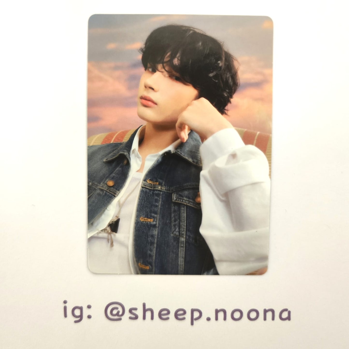 Photocards Hueningkai TXT