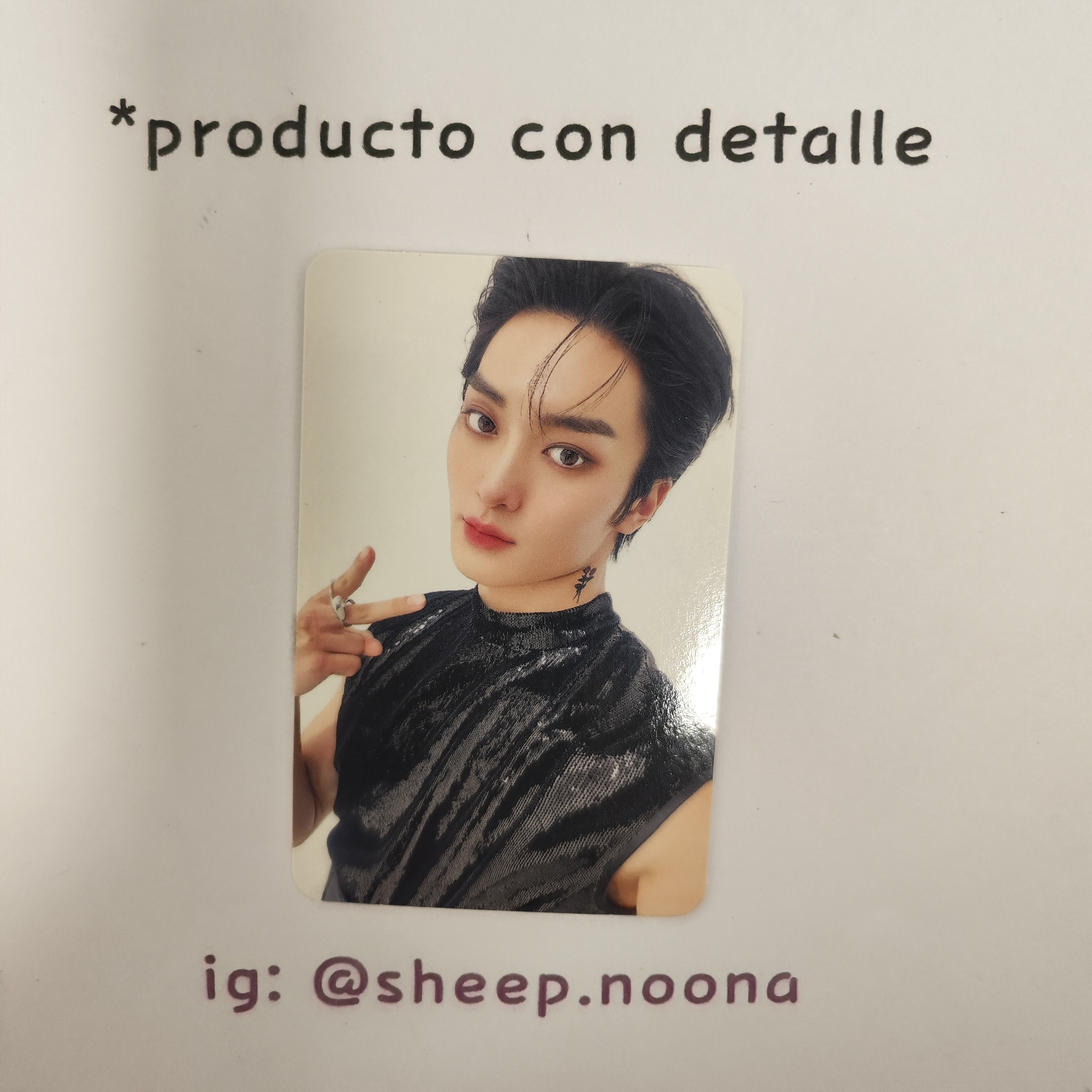 Photocards Cravity