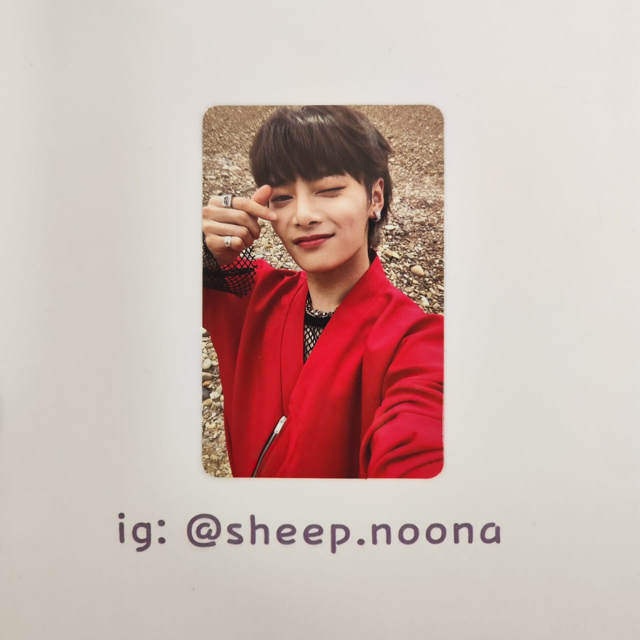 Photocards I.N. SKZ