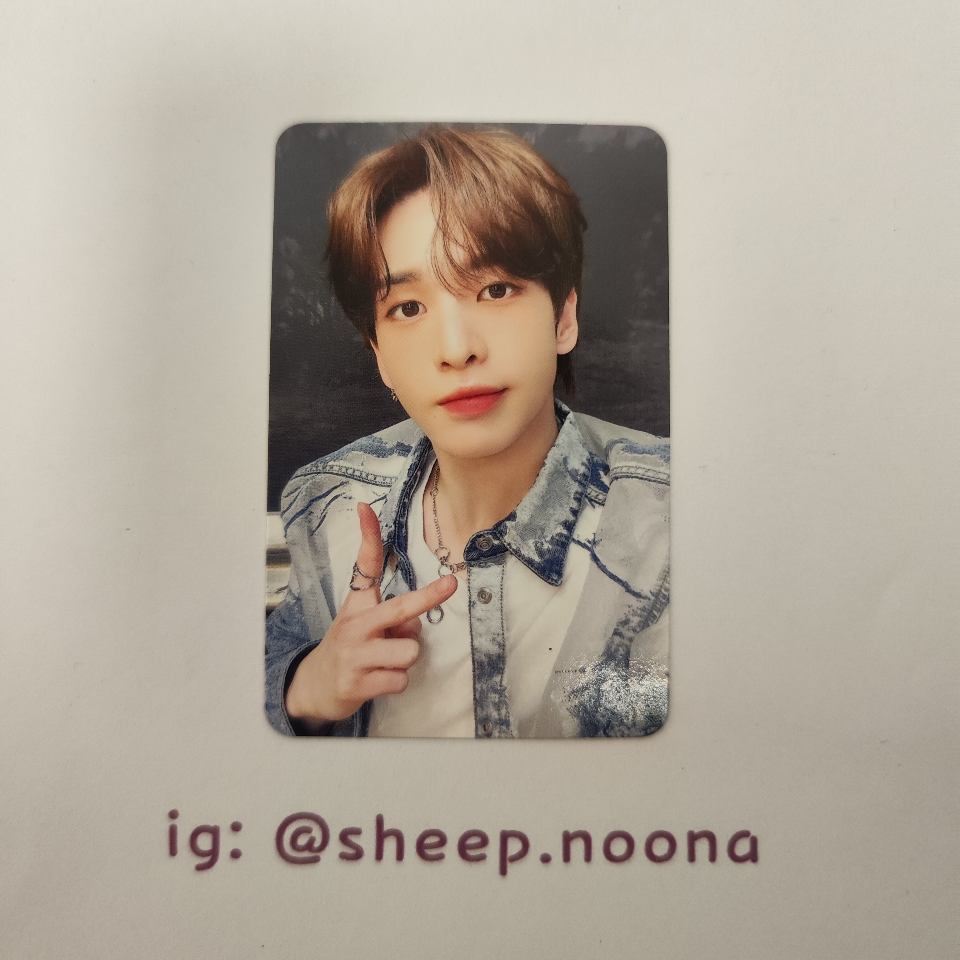 Photocards Cravity