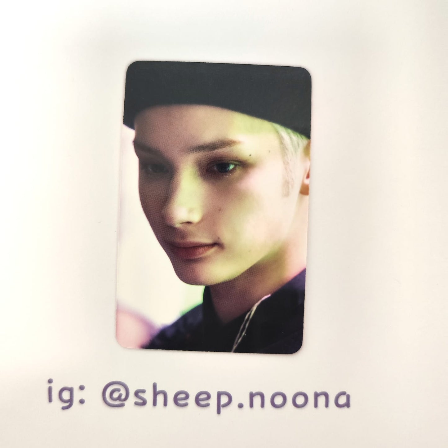 Photocards Hueningkai TXT