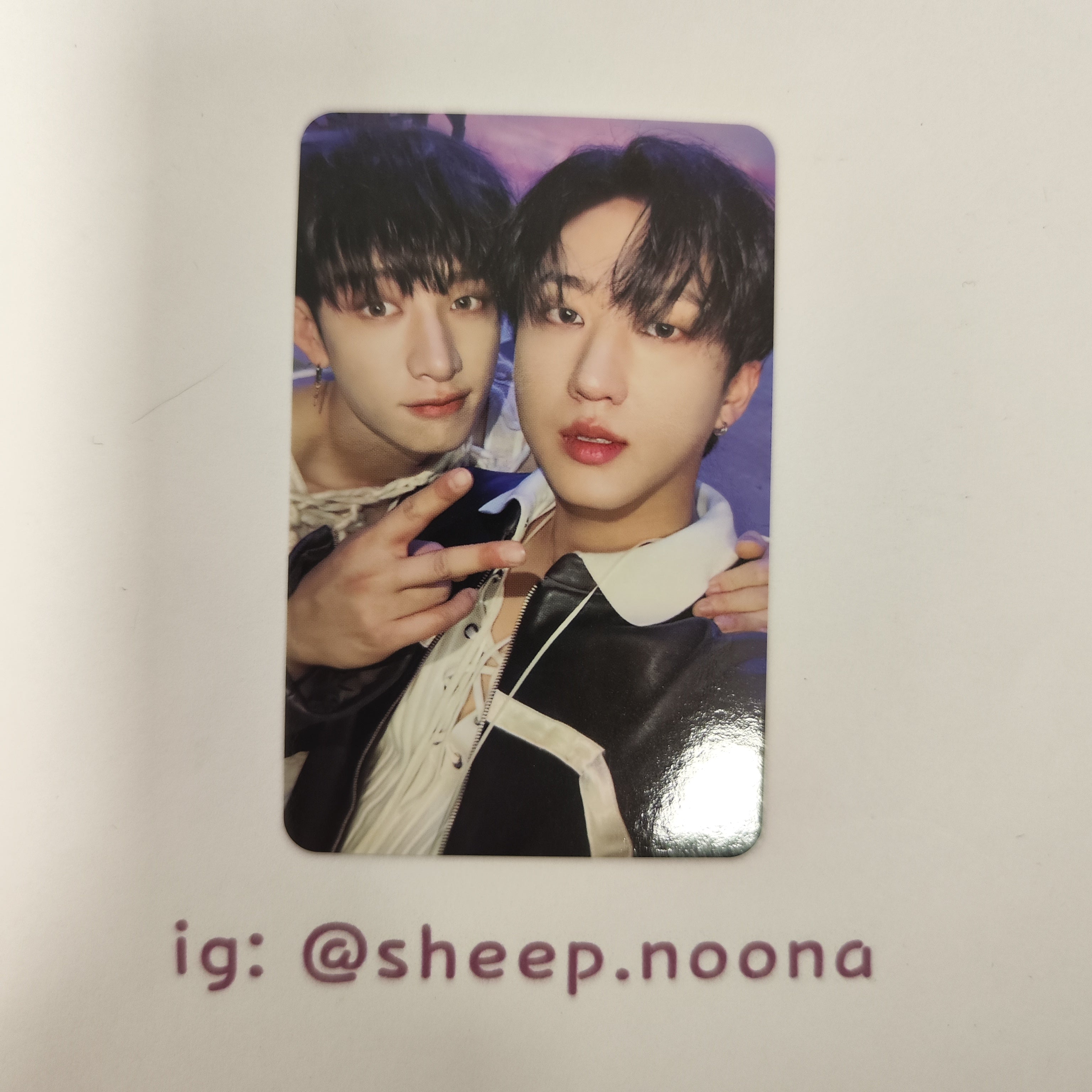 Photocards Units / Grupales SKZ