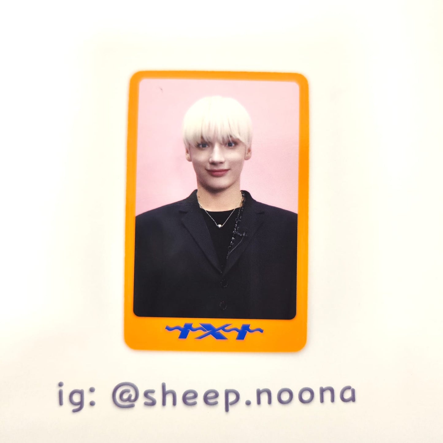 Photocards Hueningkai TXT