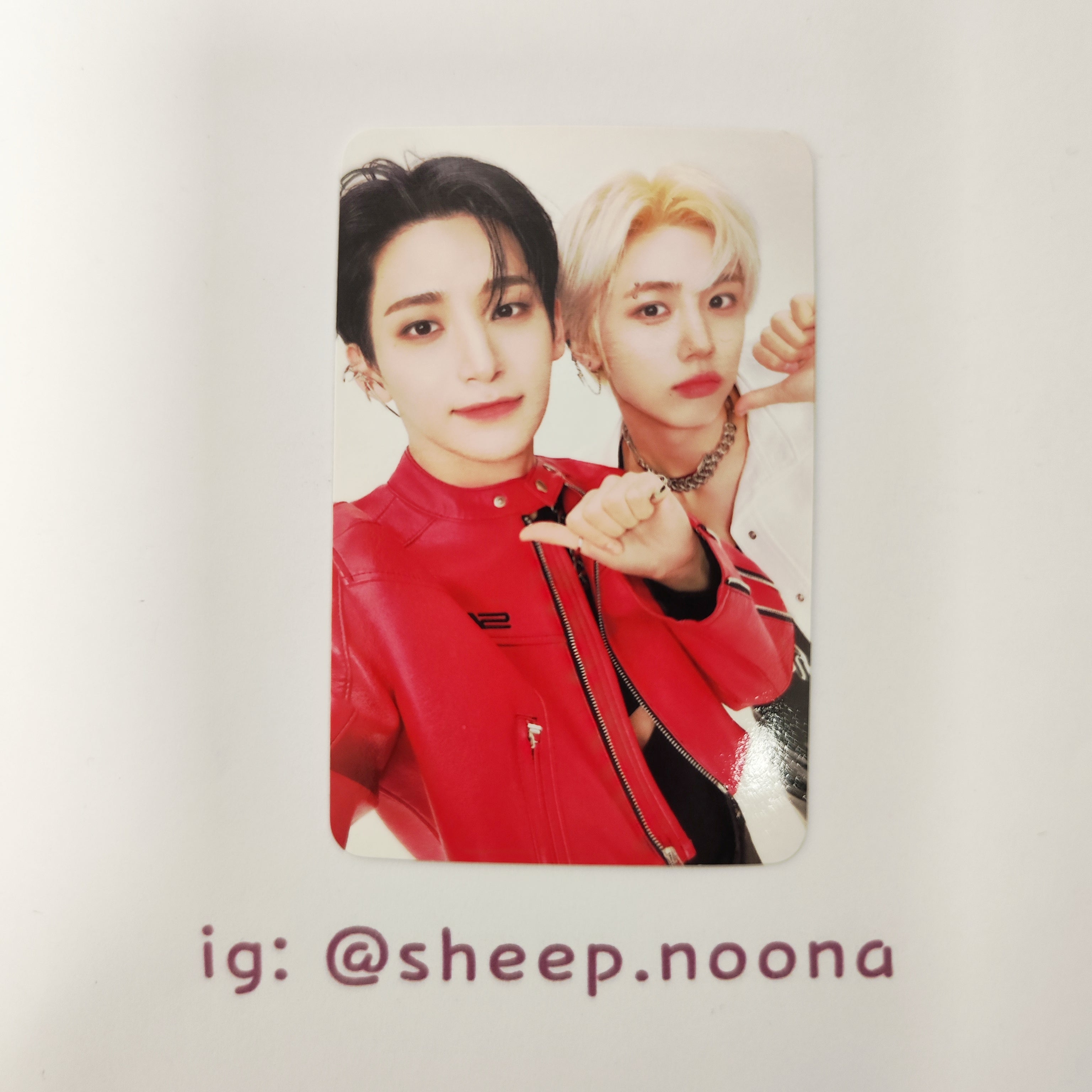 Photocards Cravity