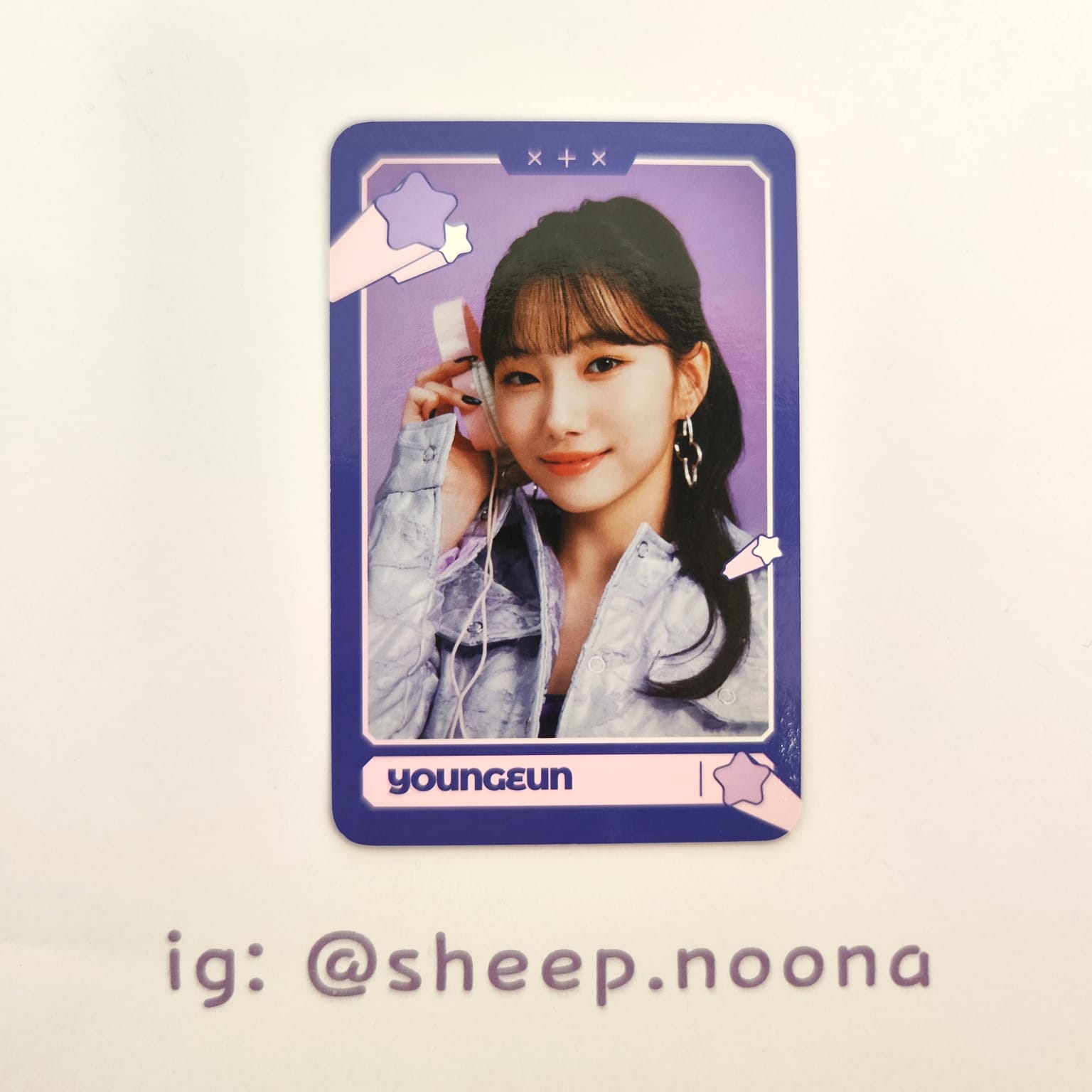 Photocards Kep1er