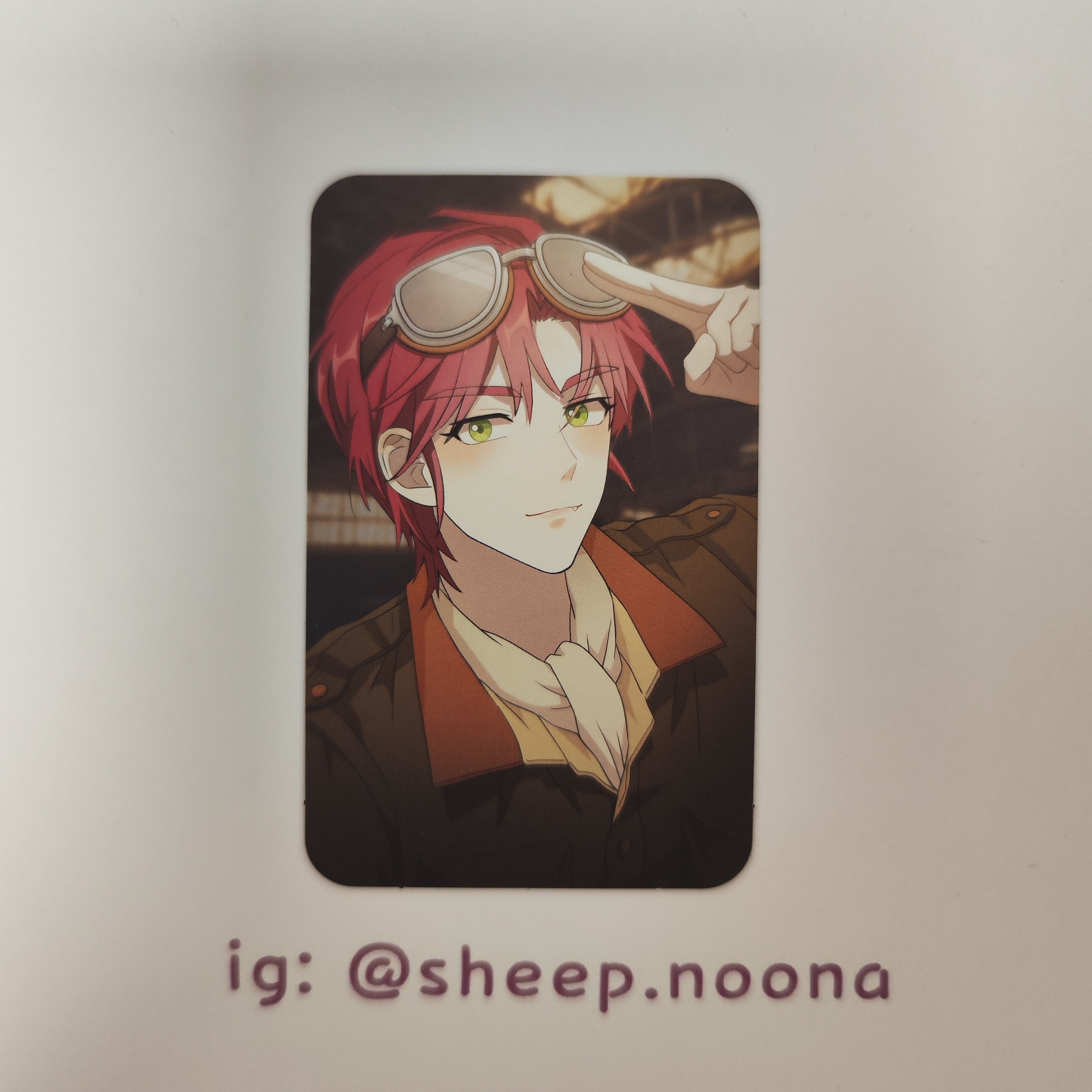 Photocards Jake Enhypen