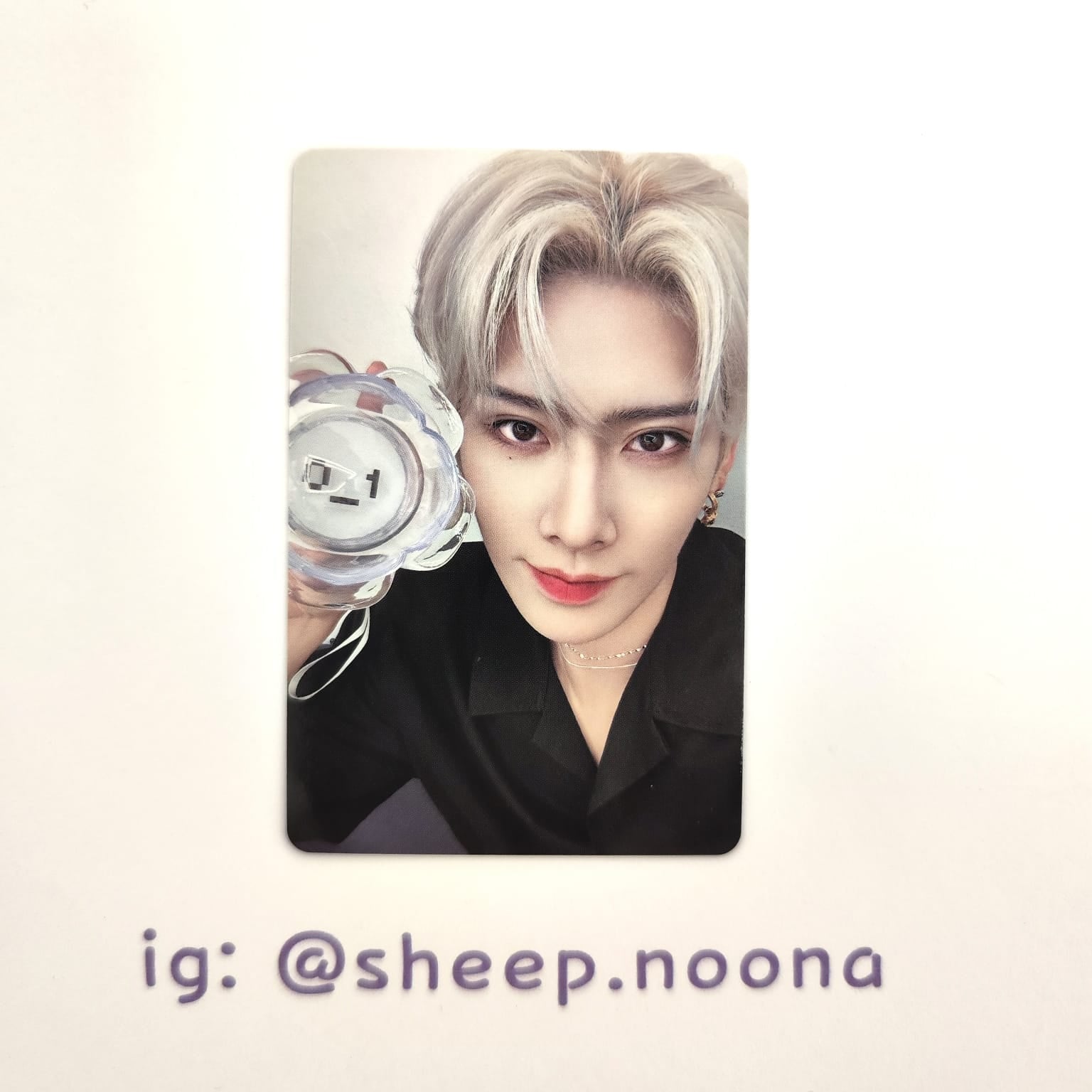 Photocards Ricky ZB1