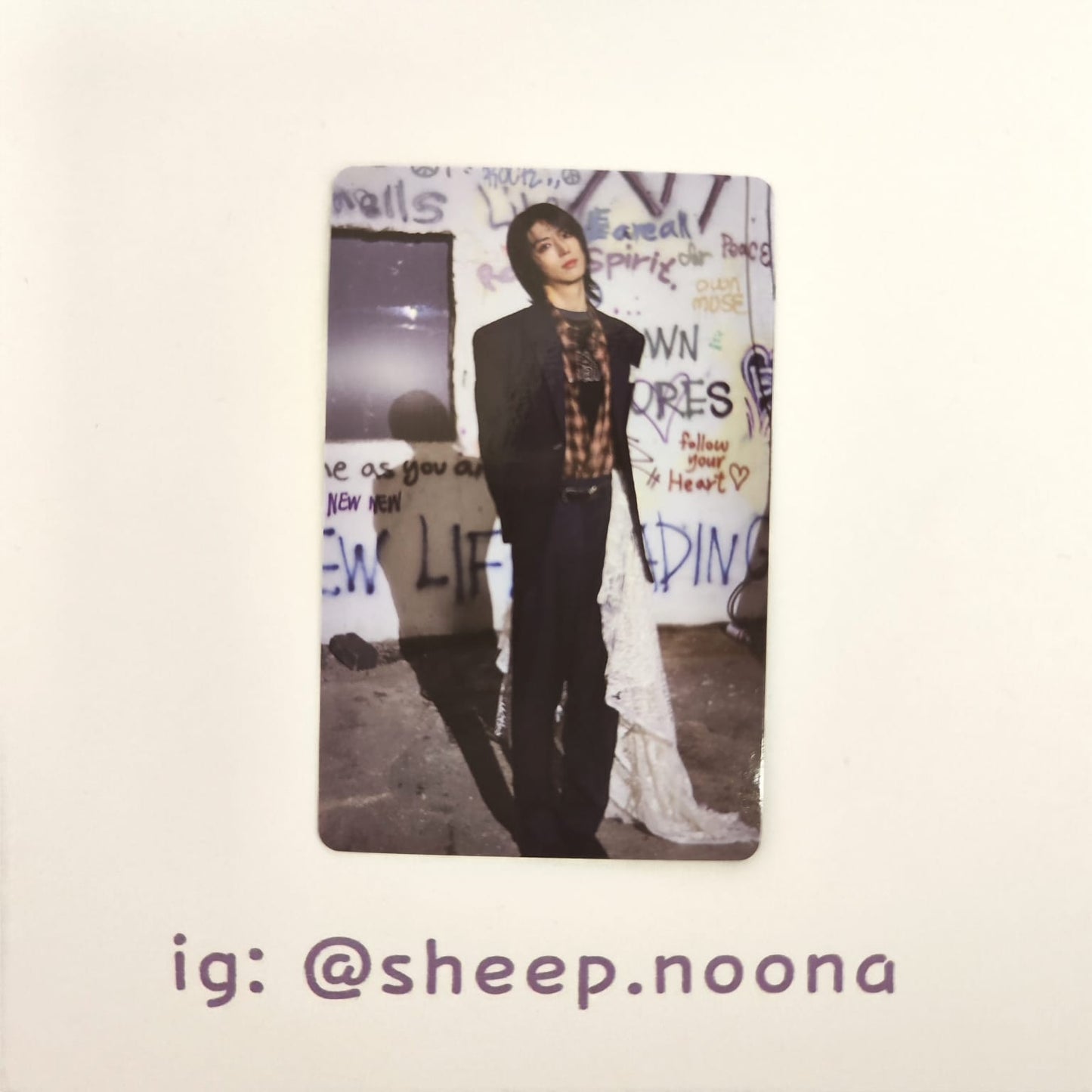 Photocards Junhan Xdinary Heroes