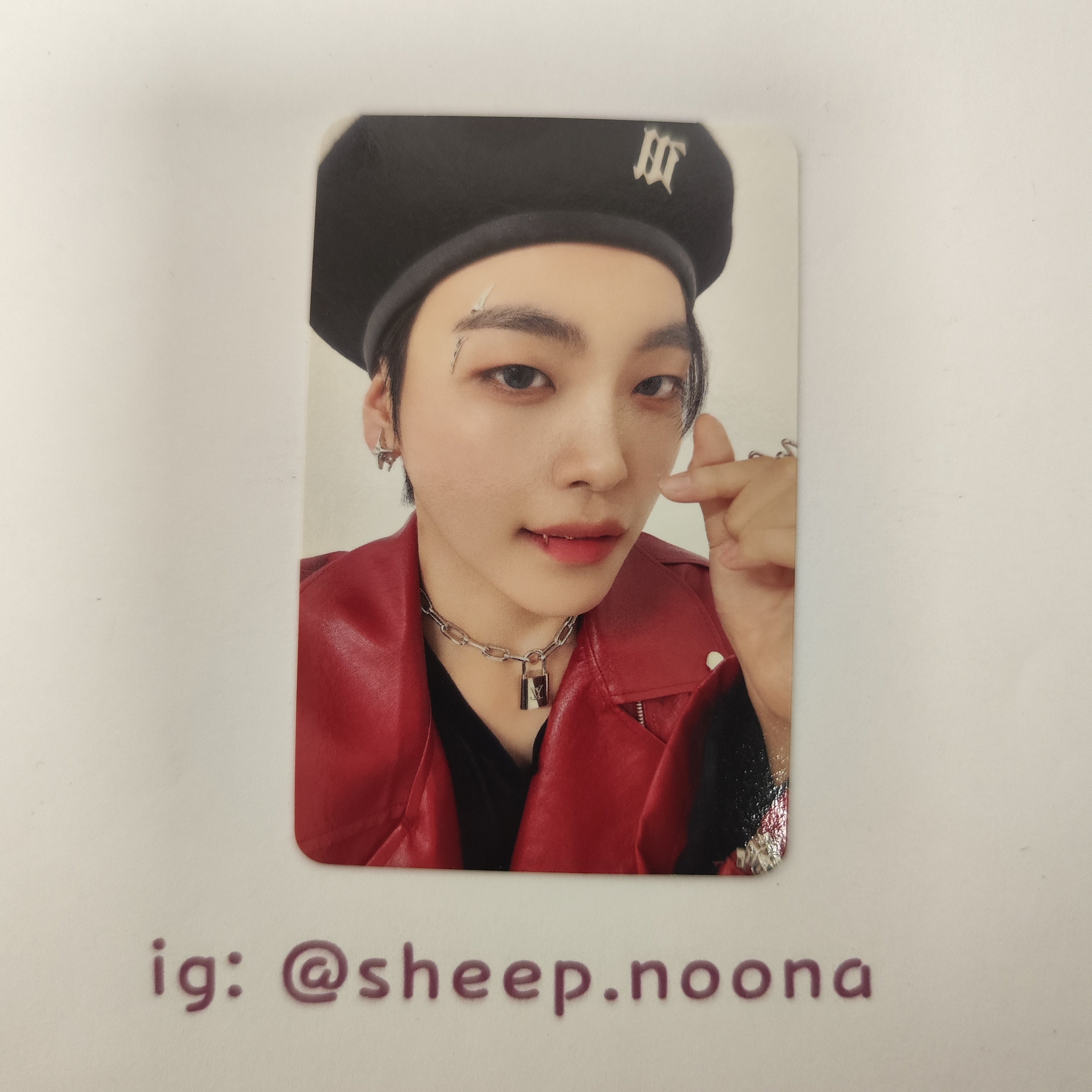 Photocards Cravity
