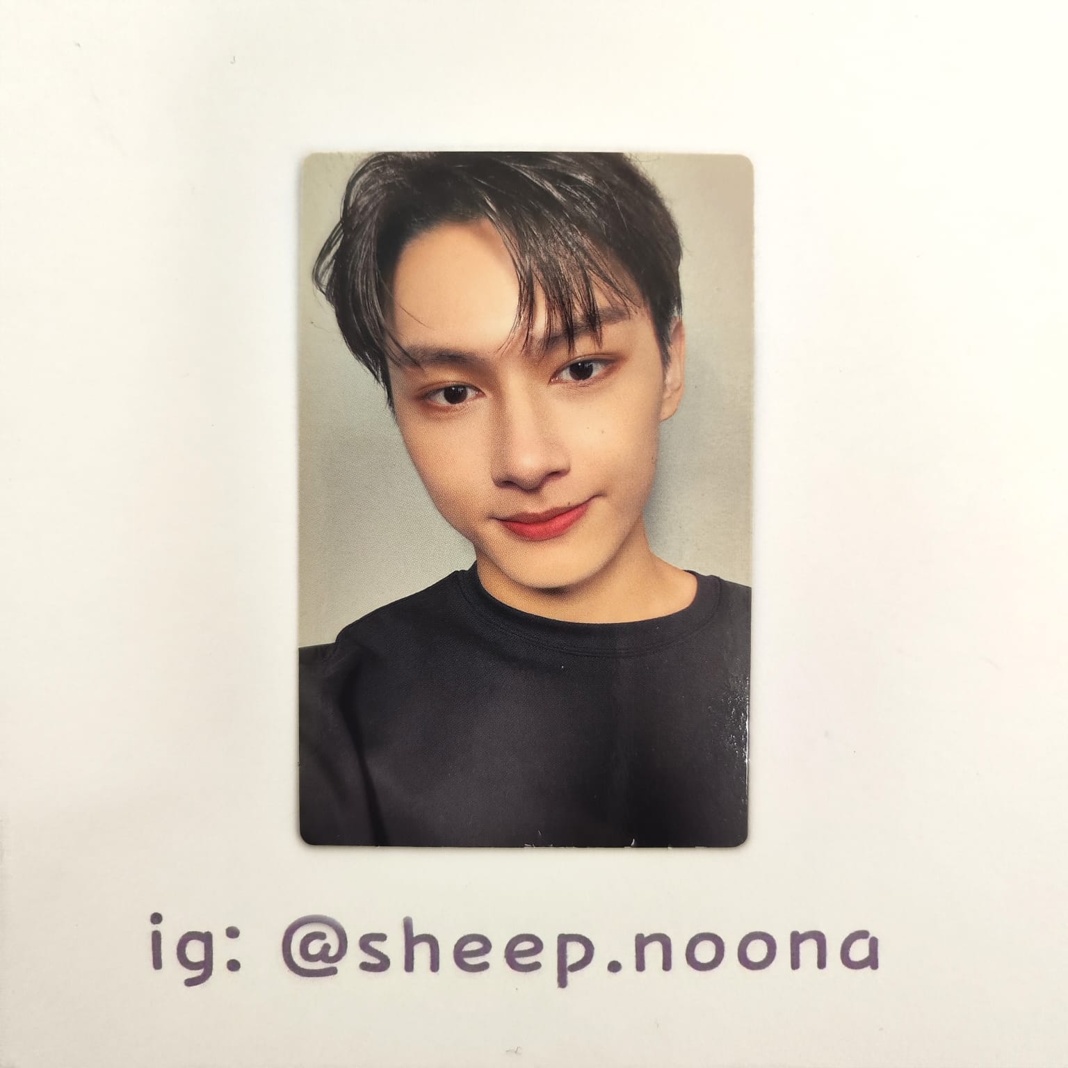 Photocards Jun Seventeen