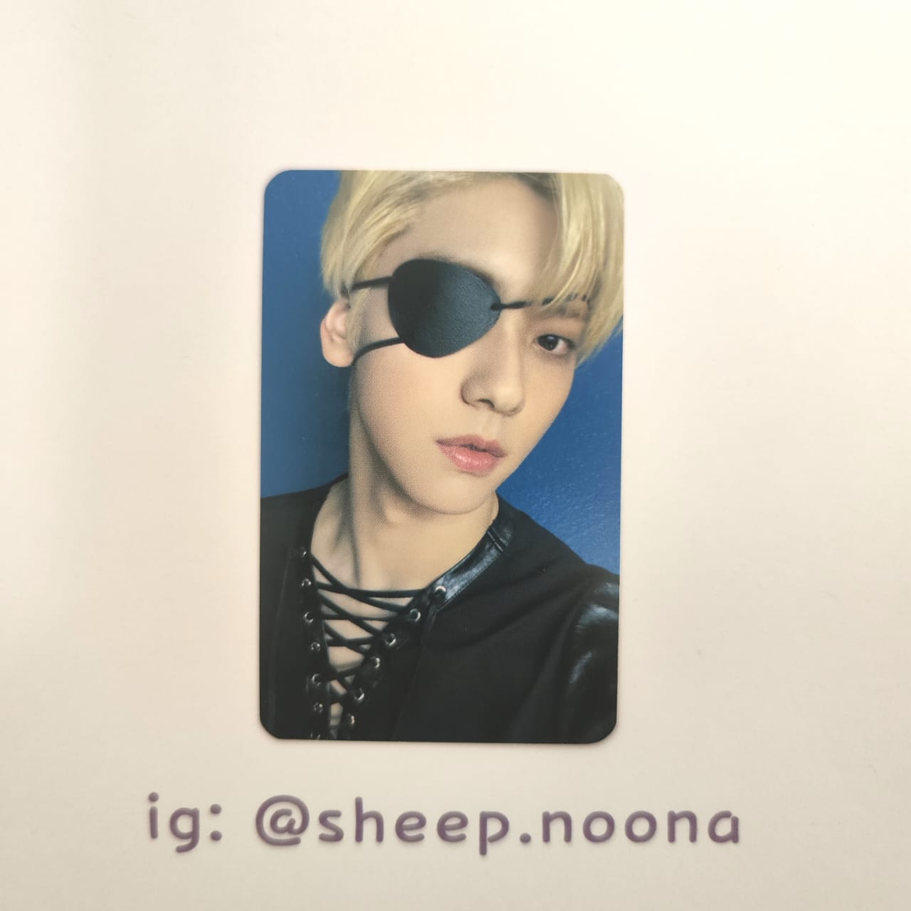 Photocards Soobin TXT