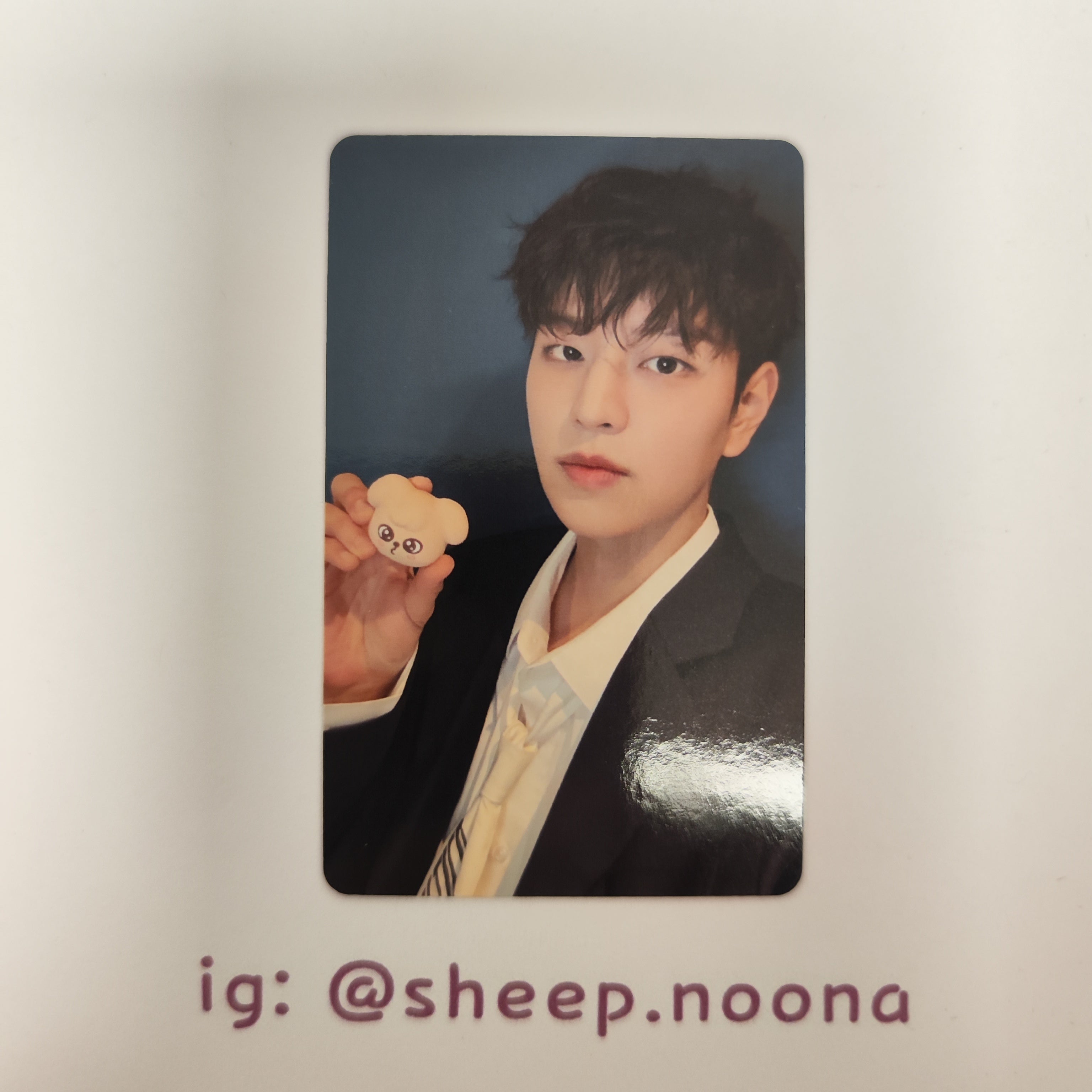 Photocards Seungmin SKZ