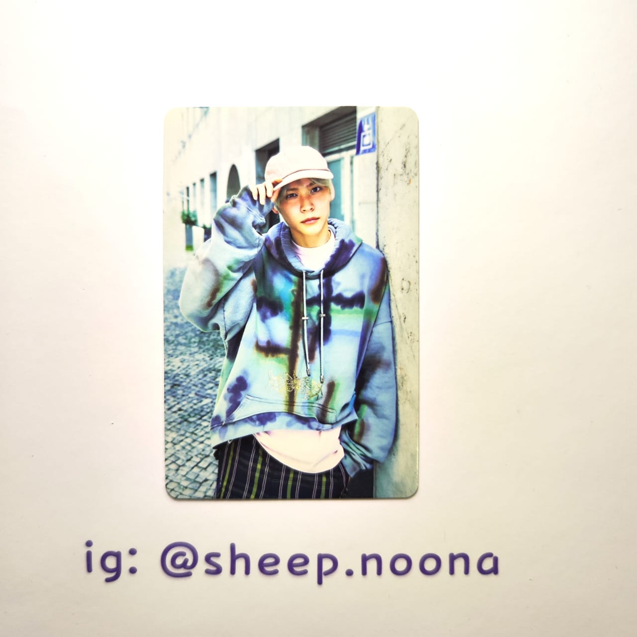 Photocards Eunseok Riize