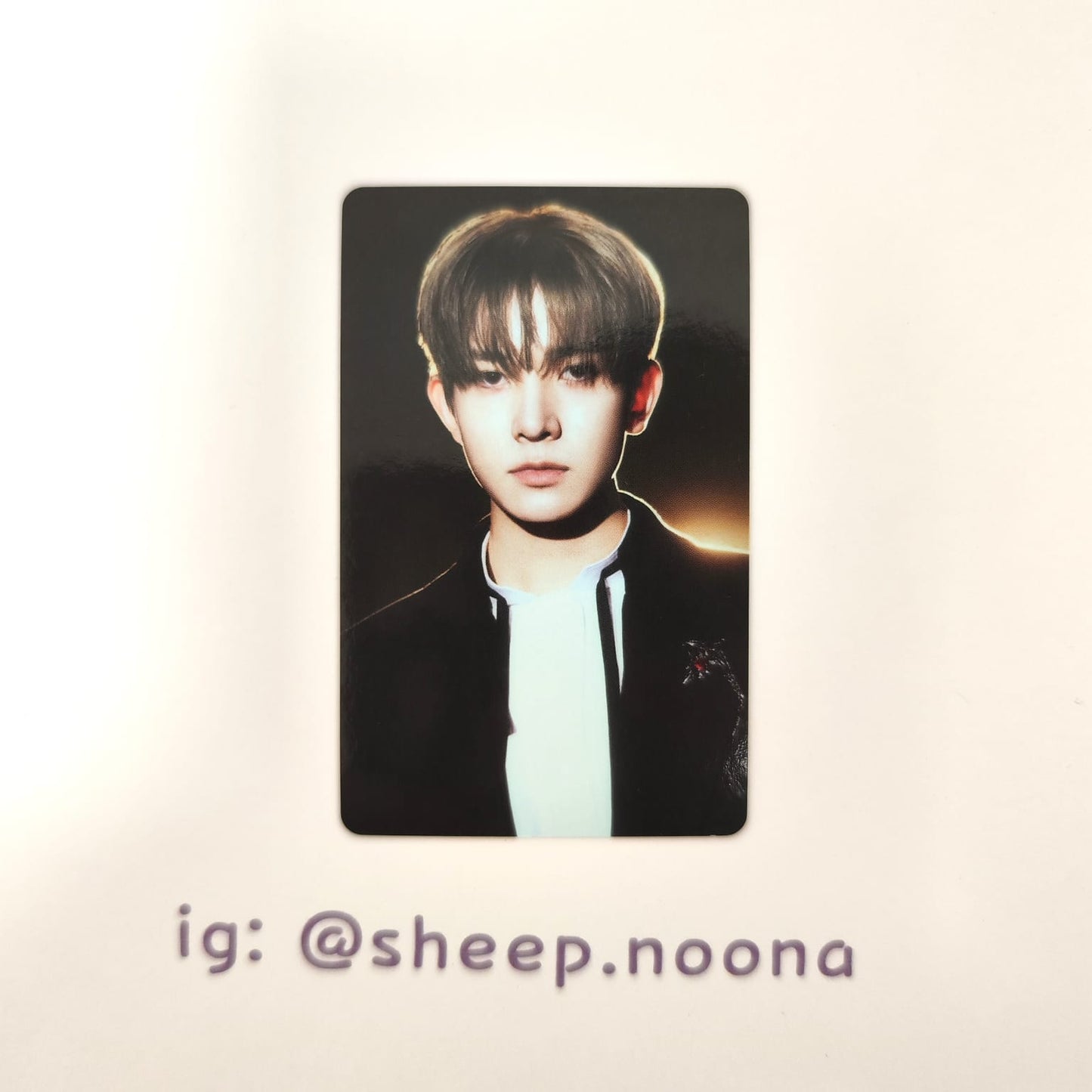 Photocards Heeseung Enhypen
