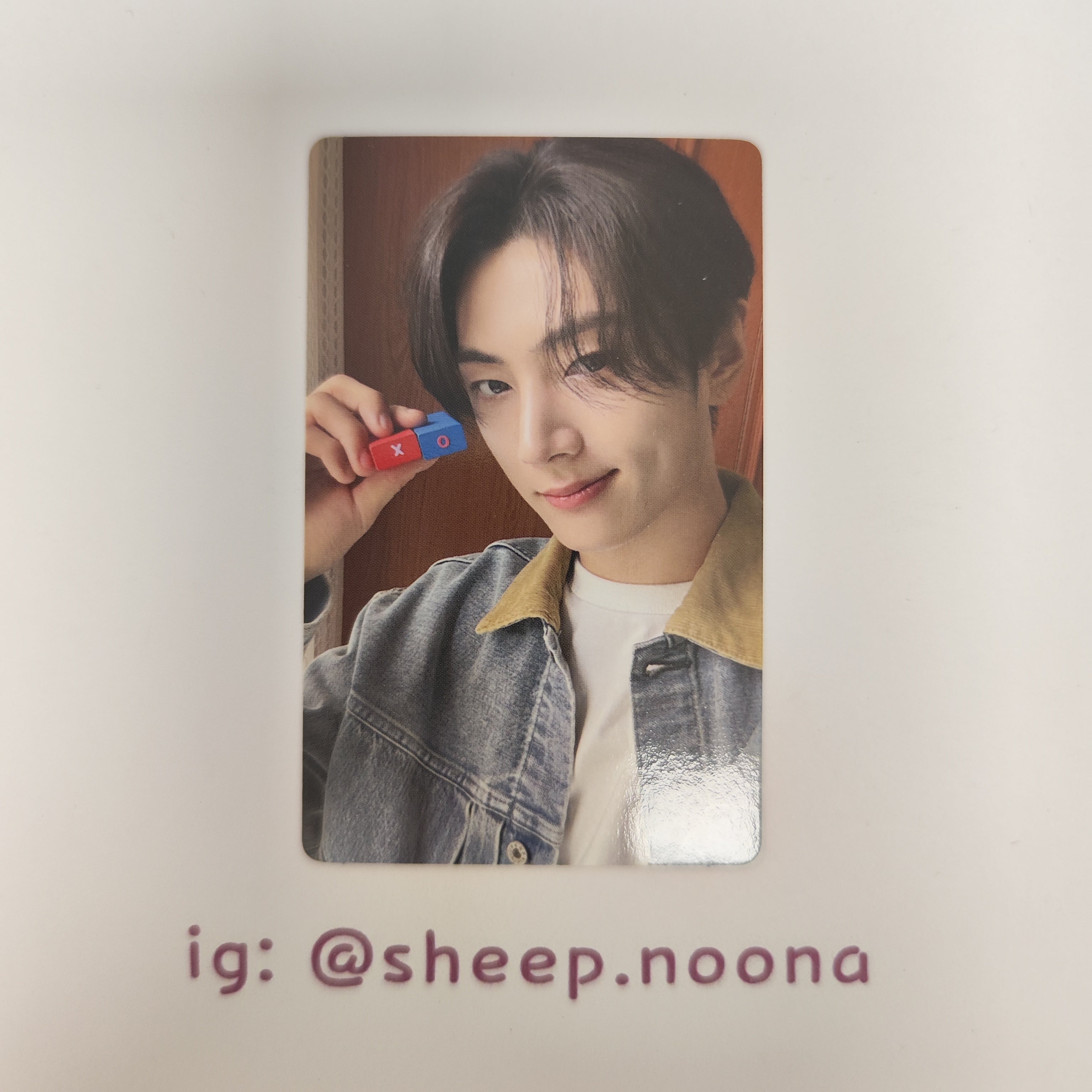 Photocards Jay Enhypen