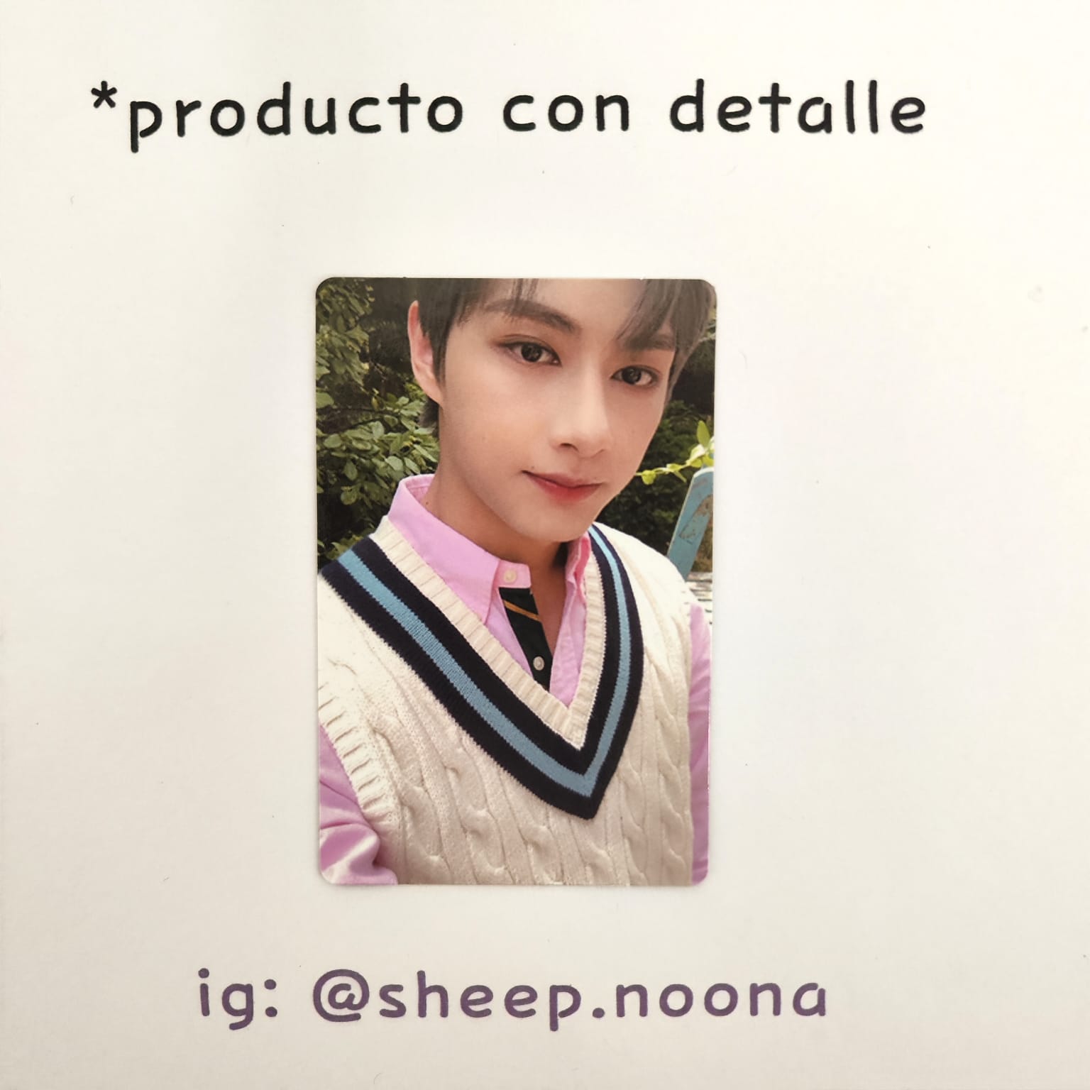 Photocards Jun Seventeen