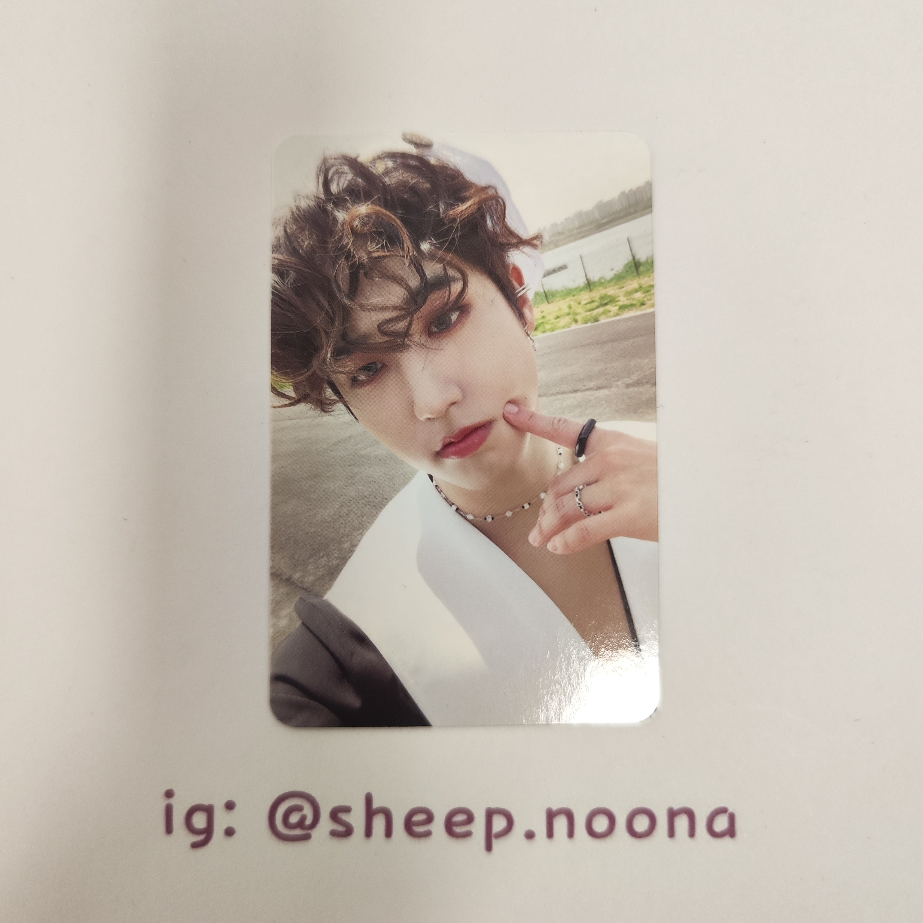 Photocards Han SKZ