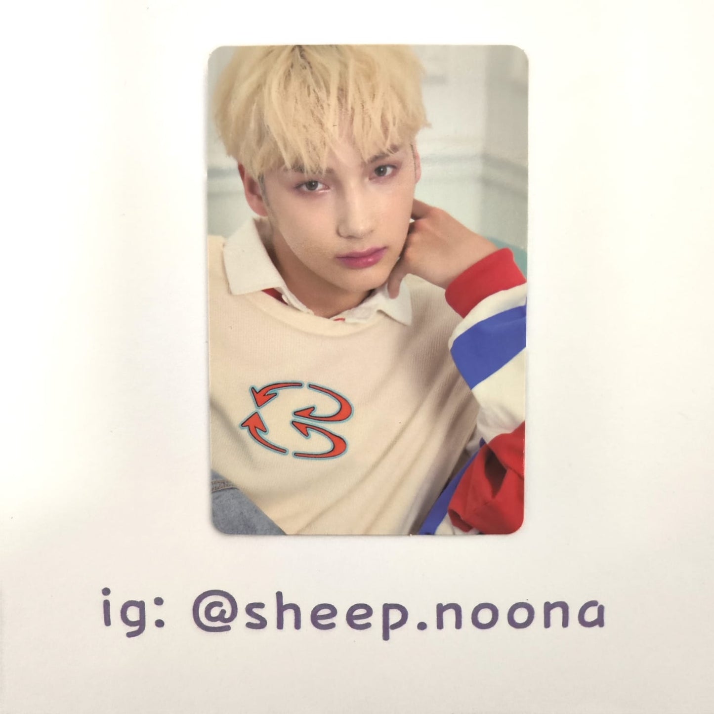 Photocards Hueningkai TXT