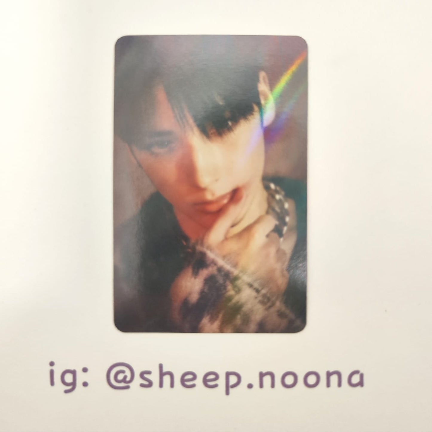 Photocards Hueningkai TXT