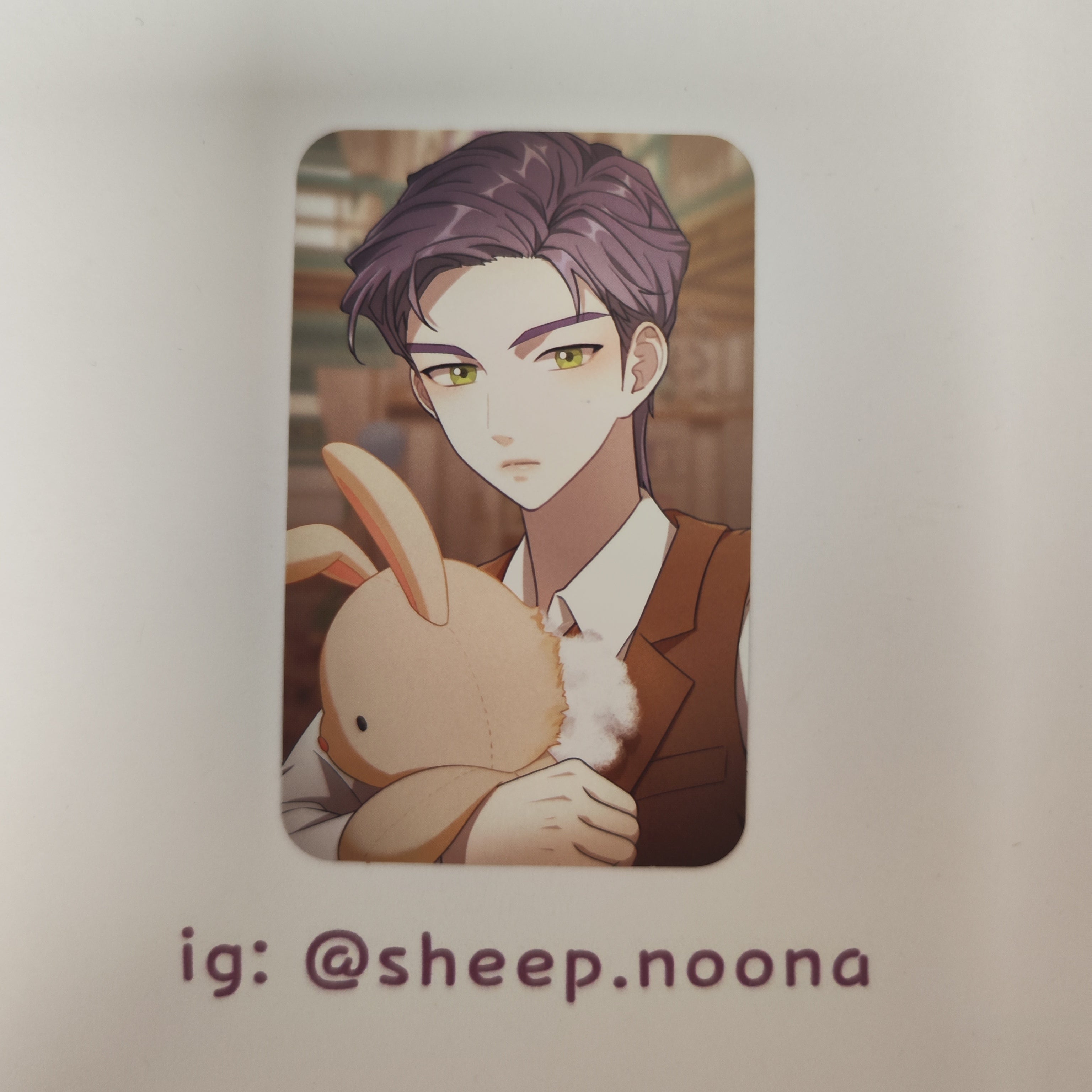Photocards Niki Enhypen