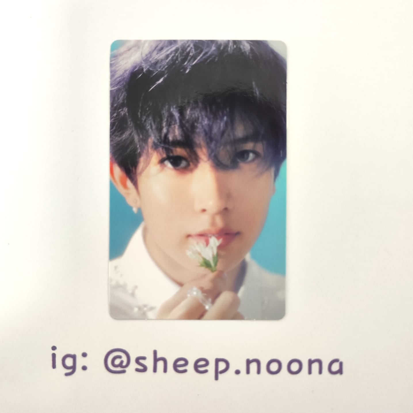 Photocards Heeseung Enhypen