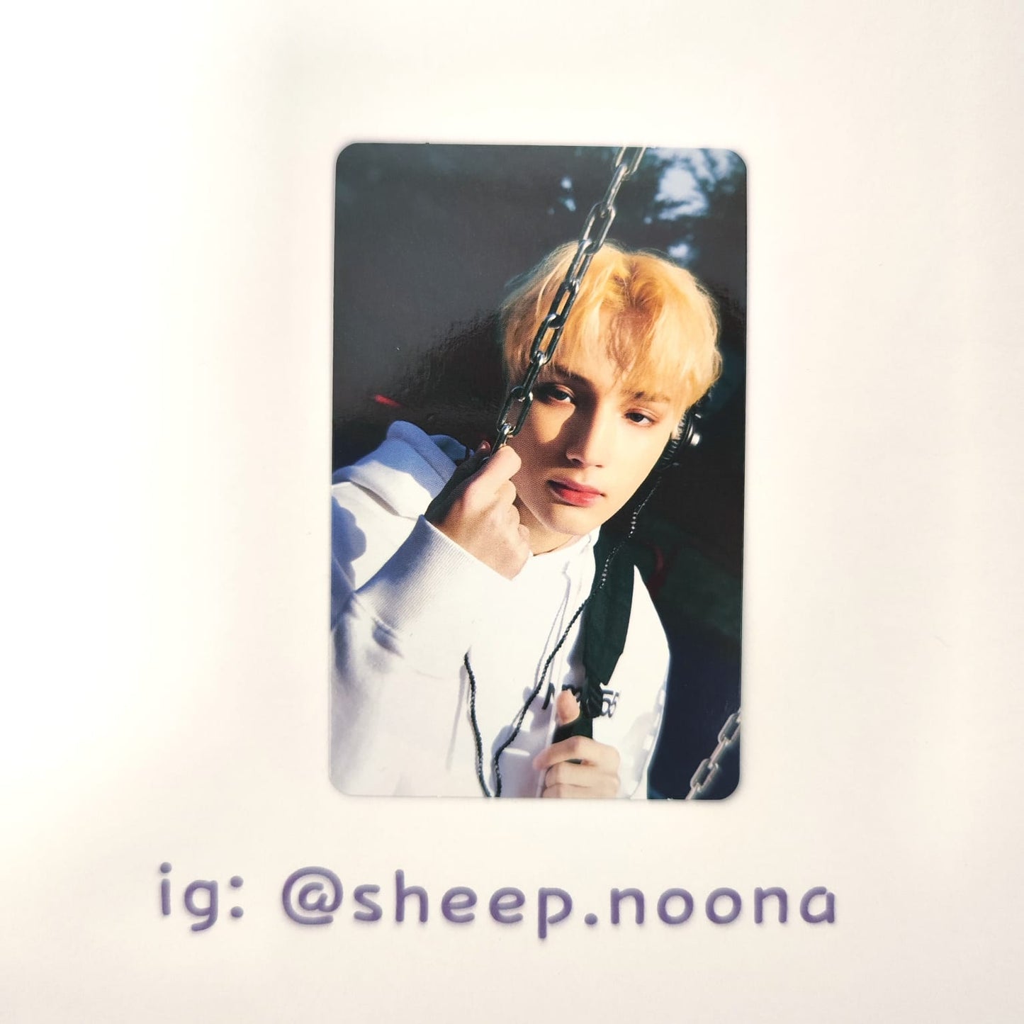 Photocards Hueningkai TXT