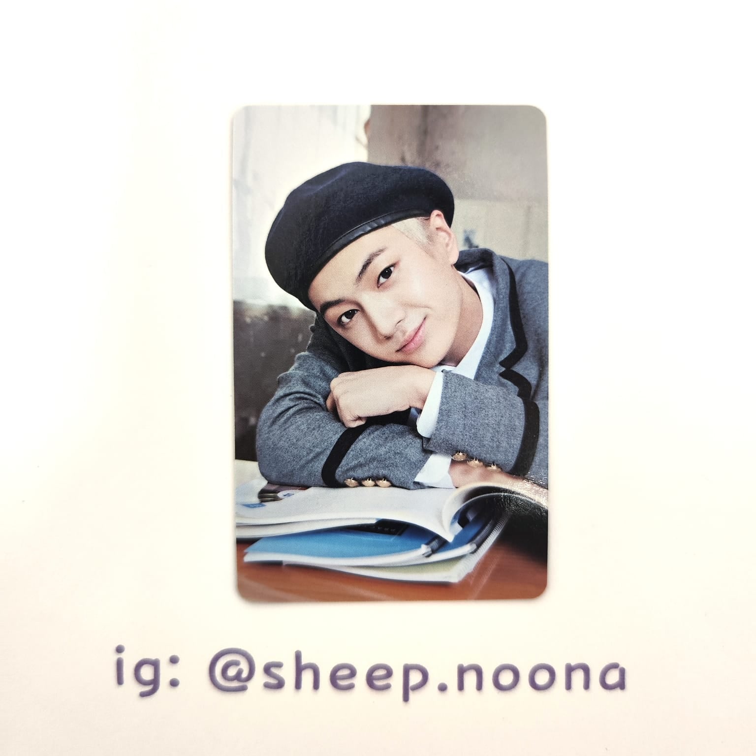 Photocards Jay Enhypen