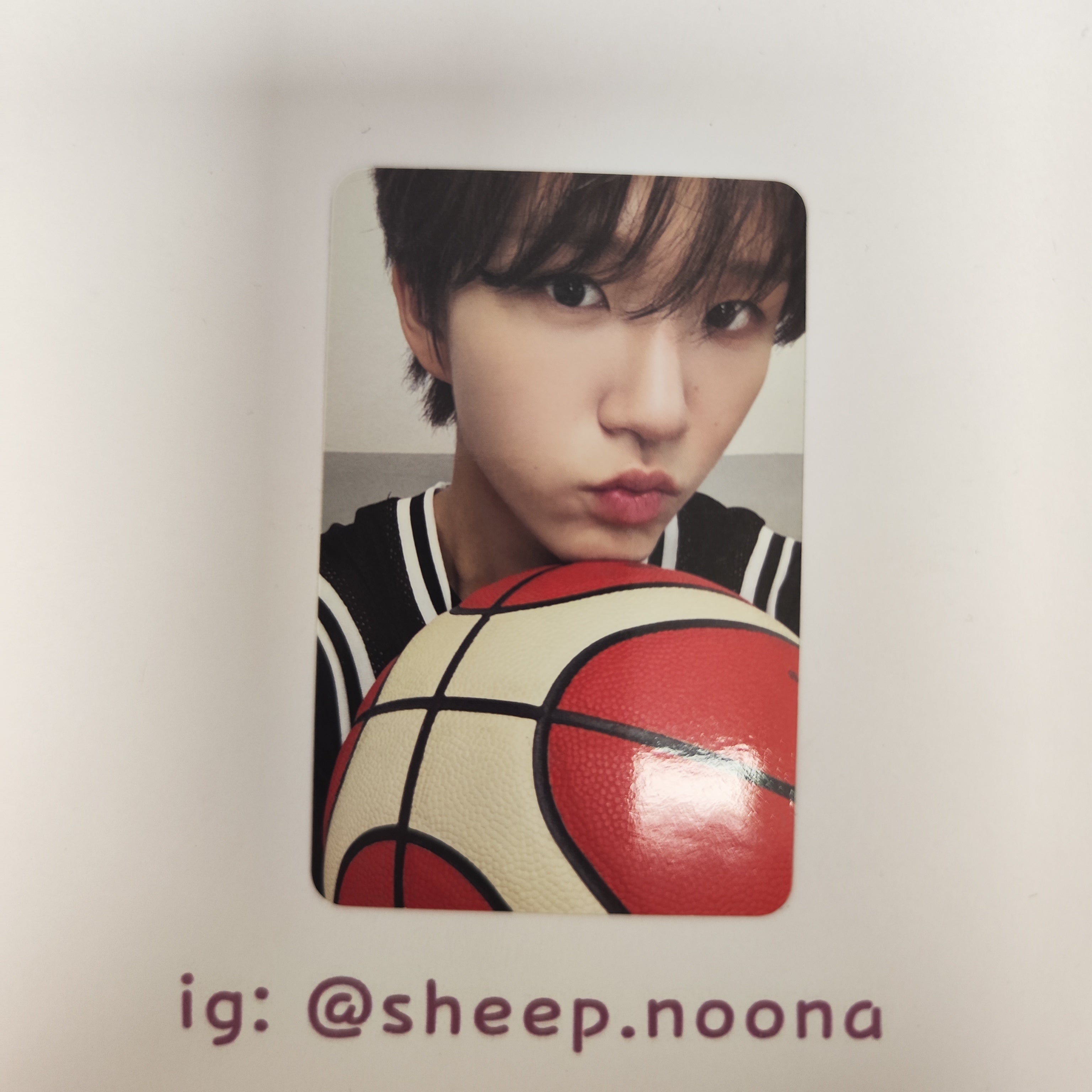 Photocards NCT WISH