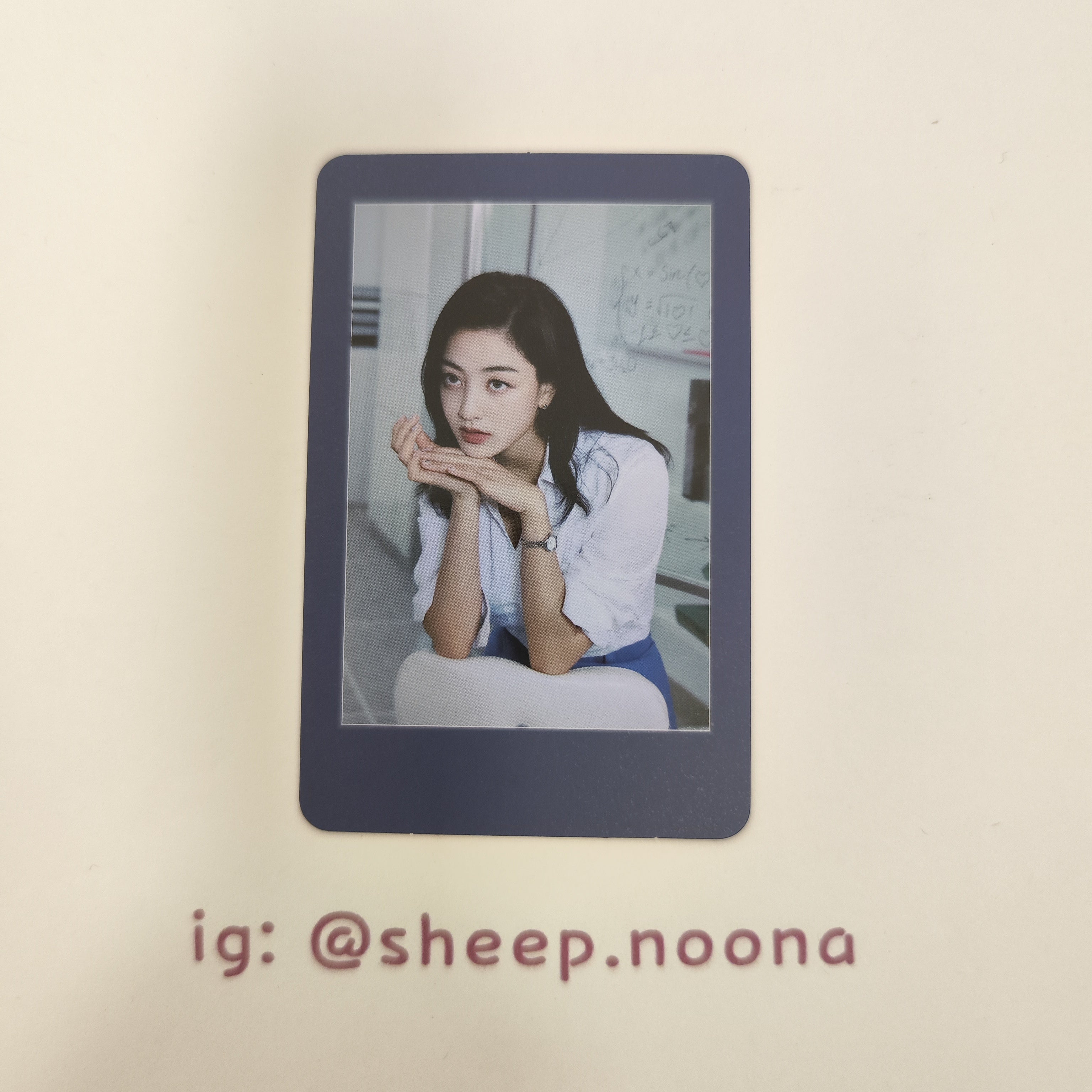 Photocards Jihyo Twice