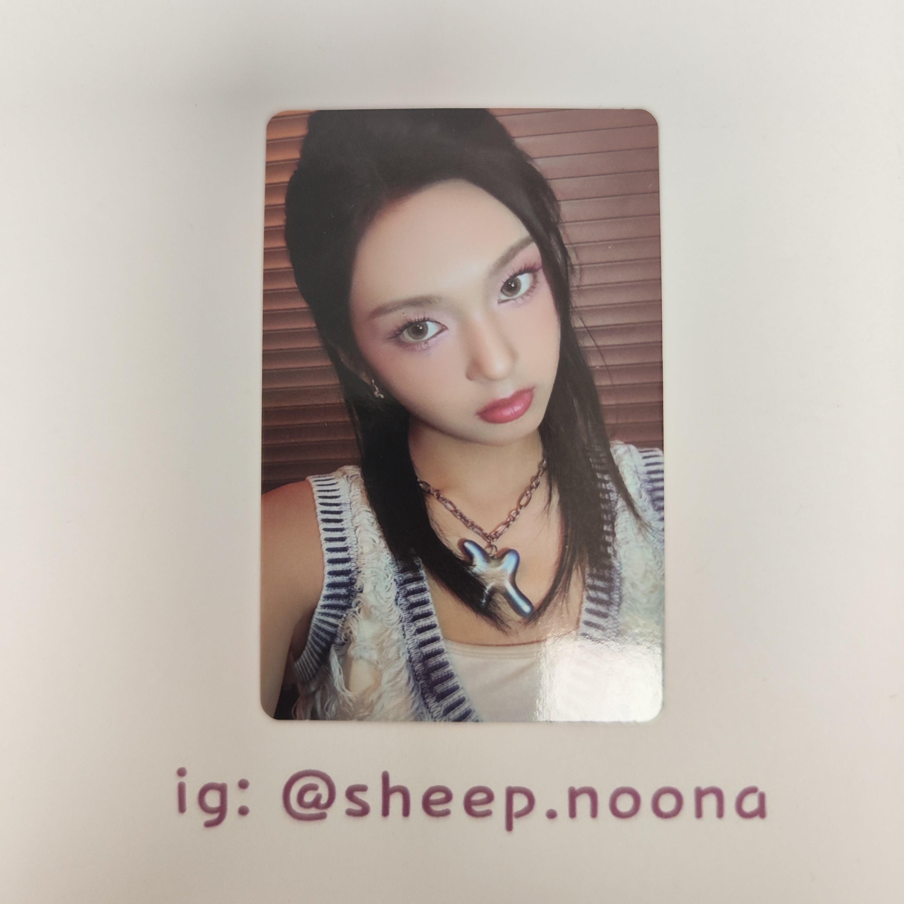 Photocards Chiquita Babymonster