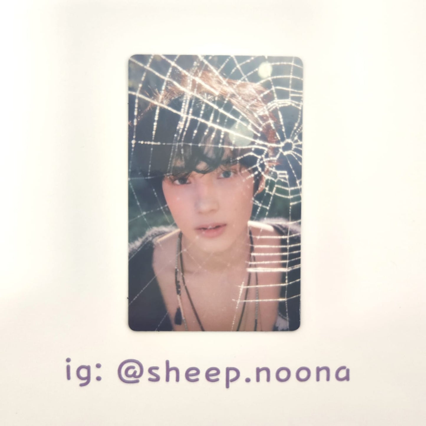 Photocards Hueningkai TXT