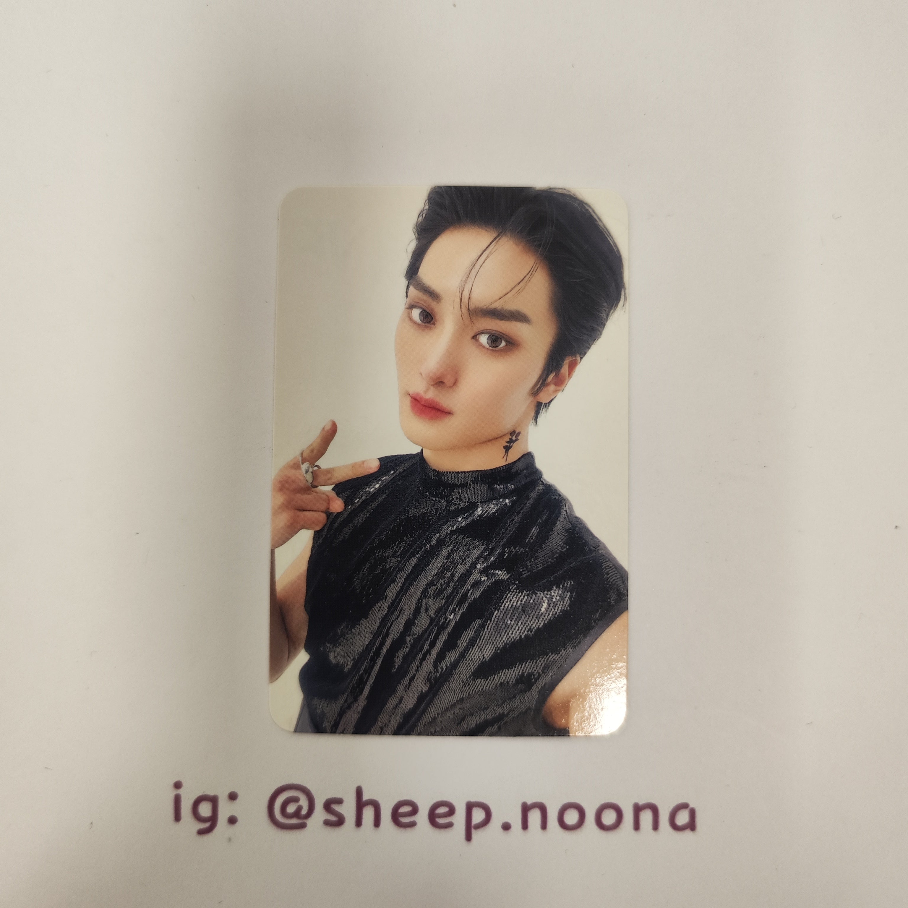 Photocards Cravity