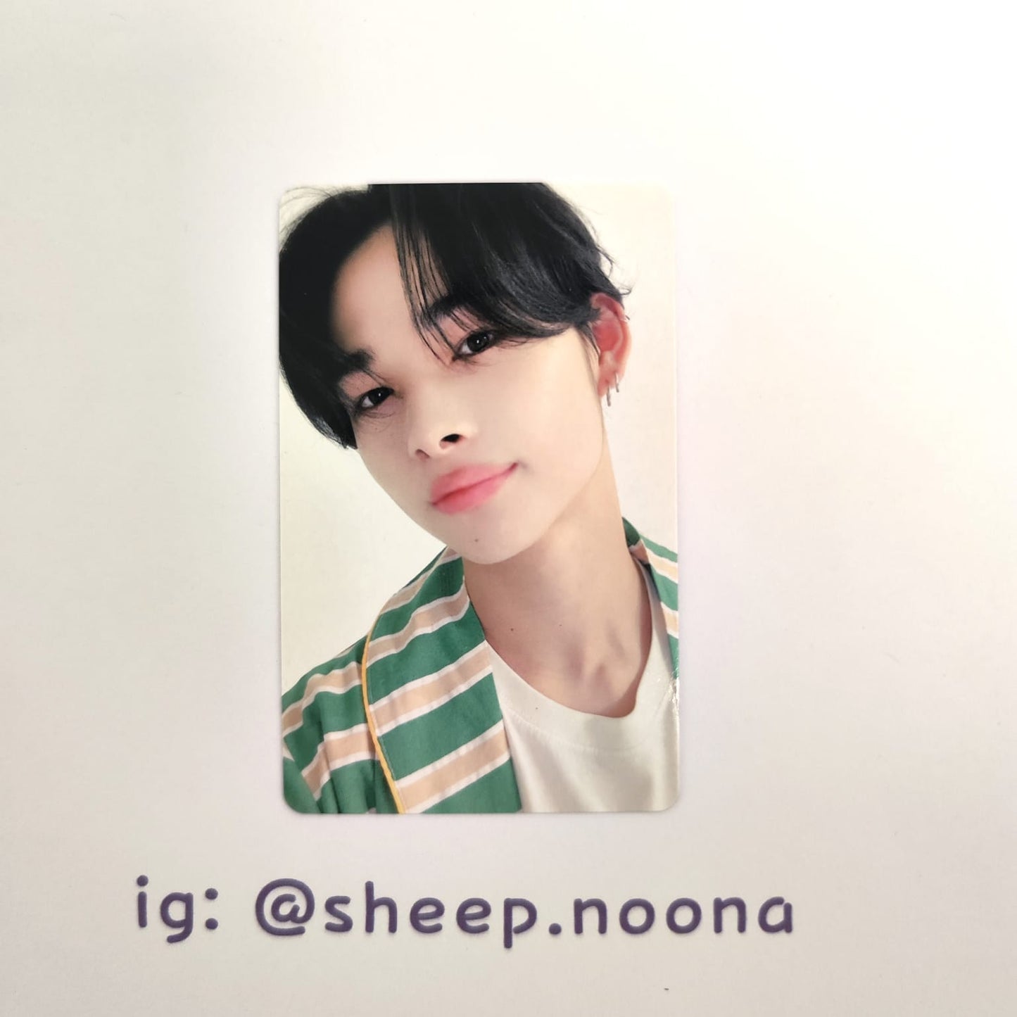 Photocards Niki Enhypen