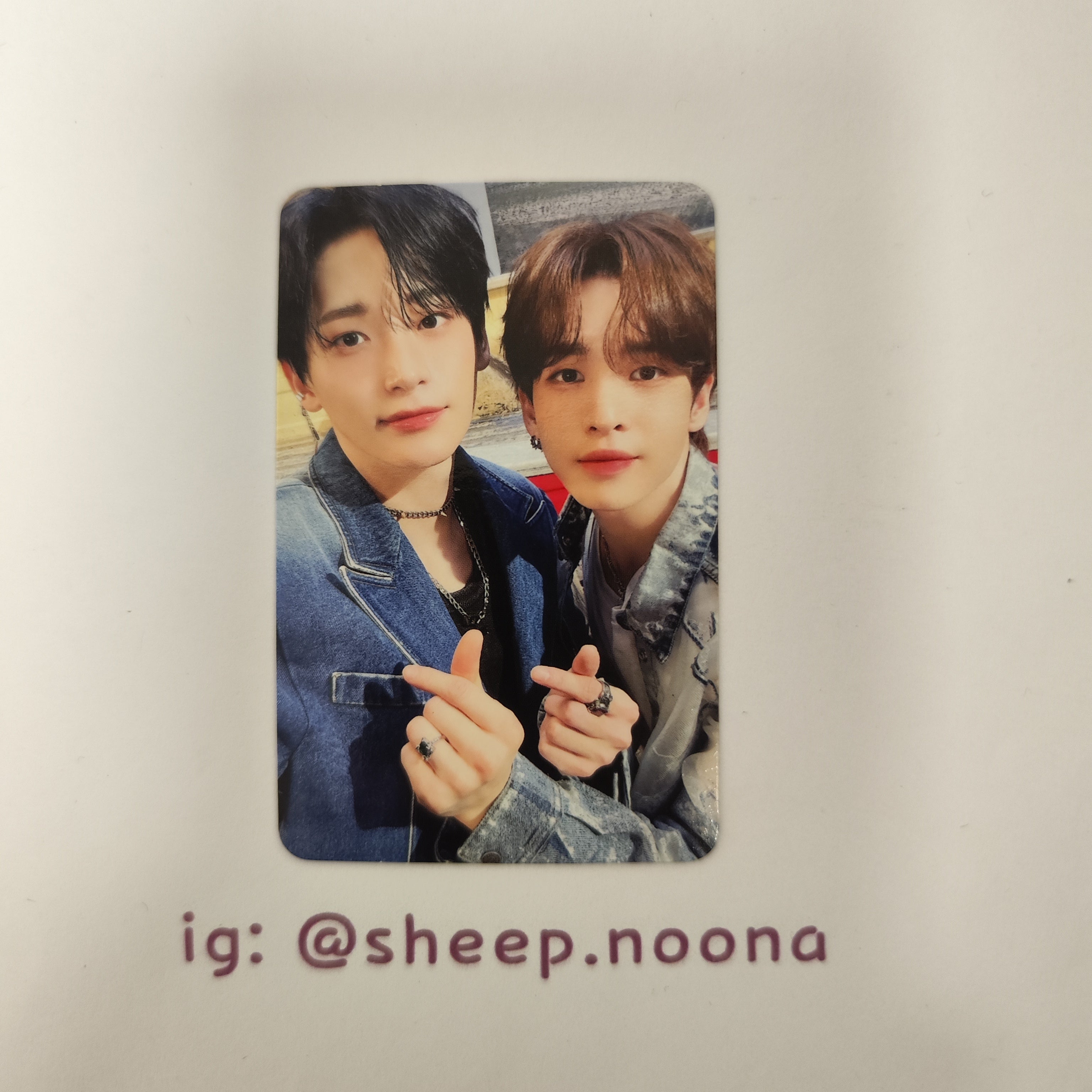 Photocards Cravity