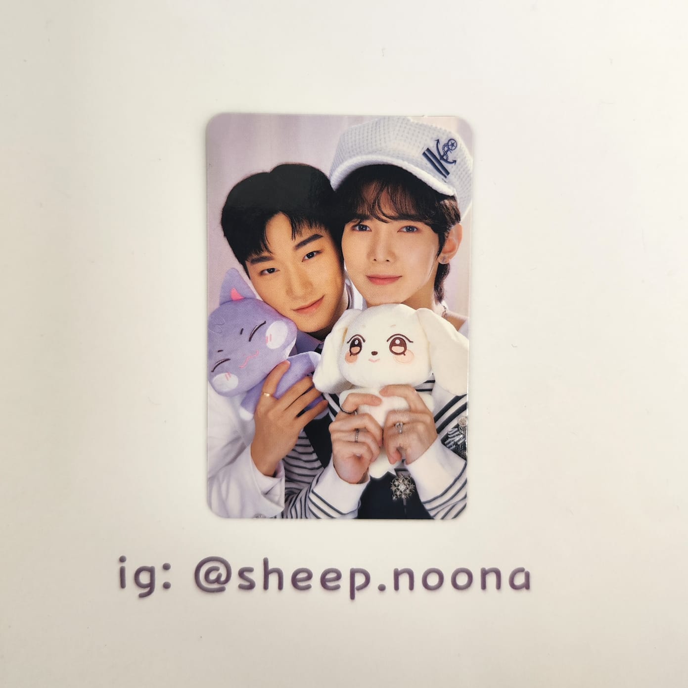 Photocards Grupales / Units Ateez