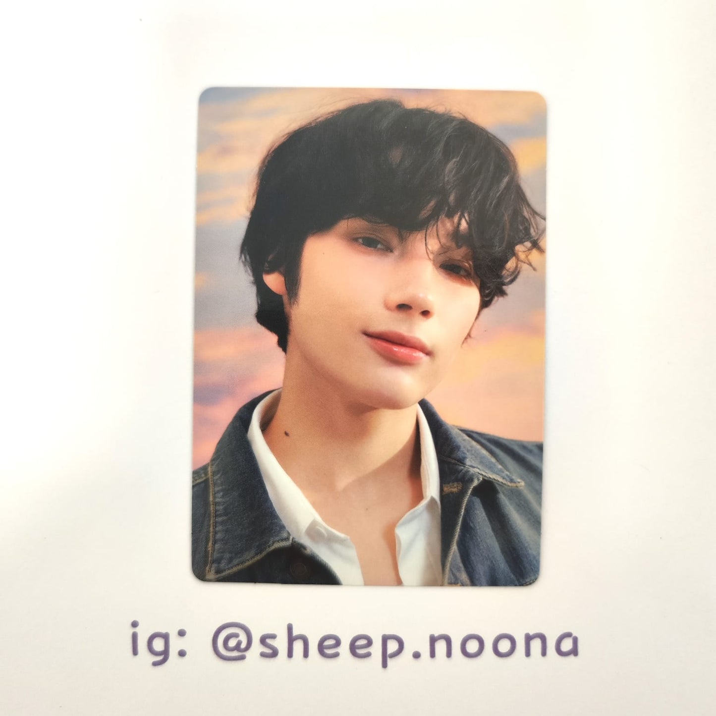 Photocards Hueningkai TXT