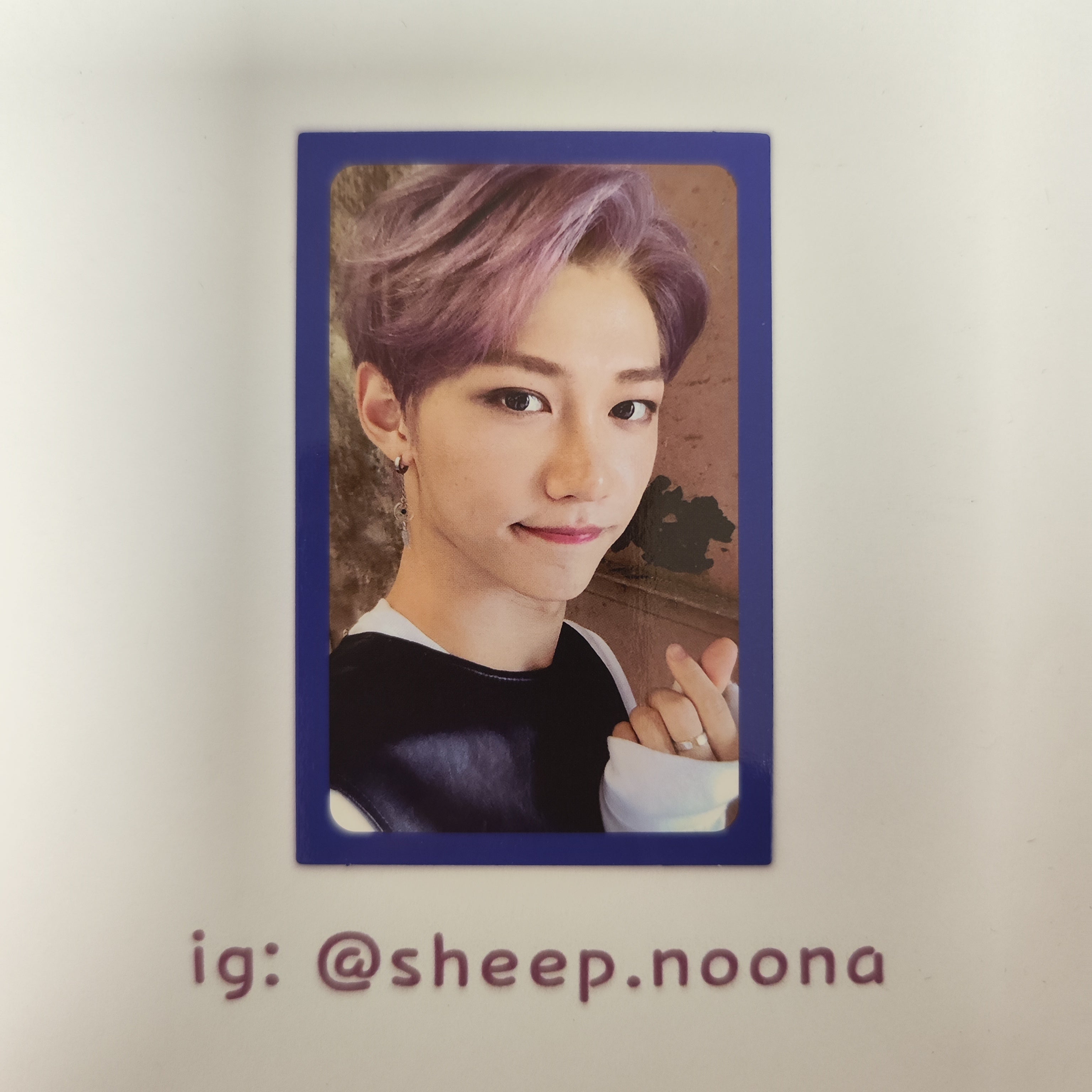 Photocards Felix SKZ
