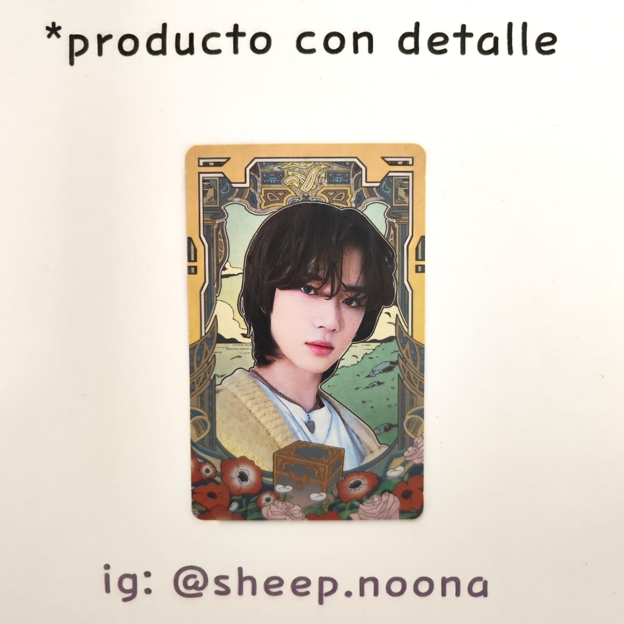 Photocards Beomgyu TXT