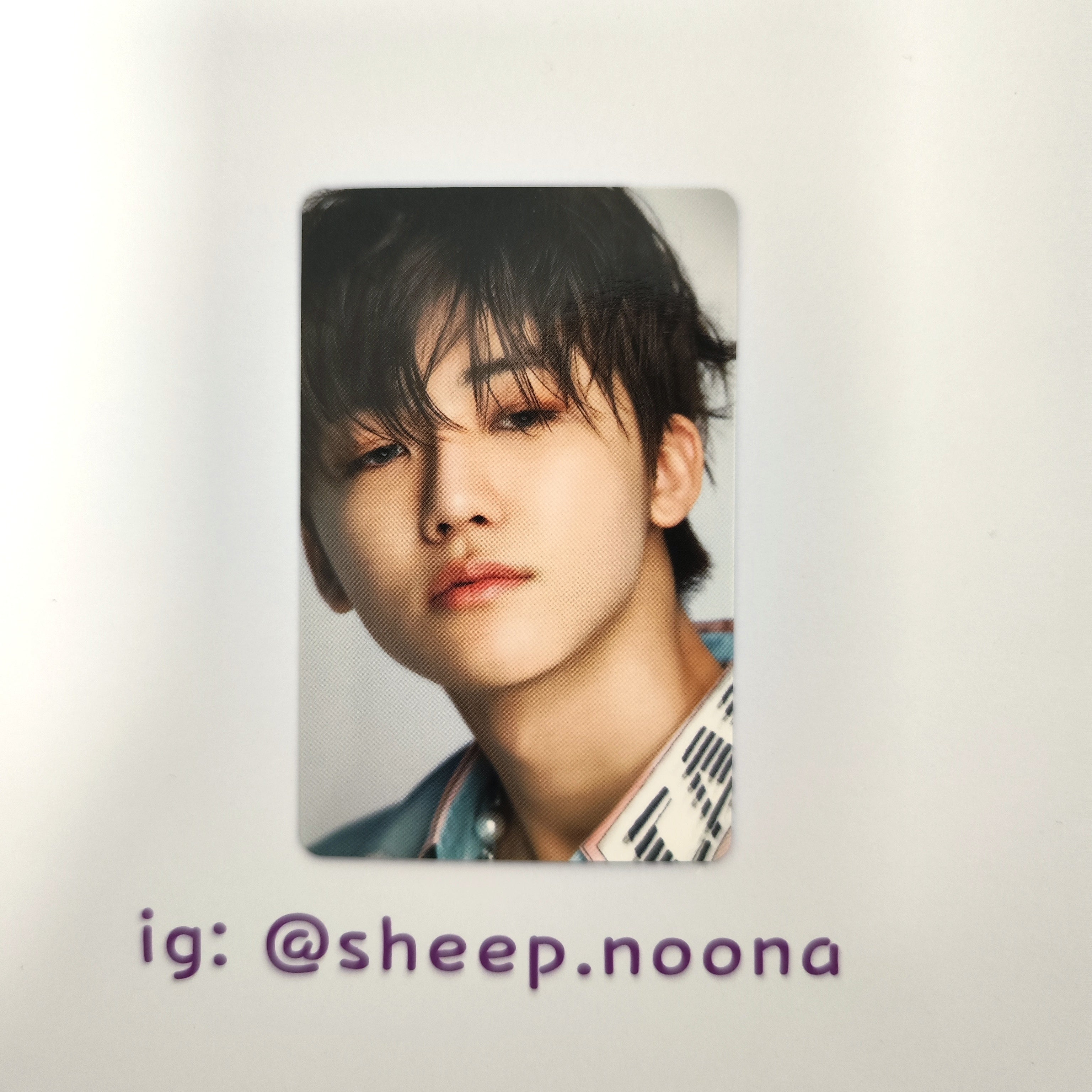 Photocards Jaemin NCT Dream