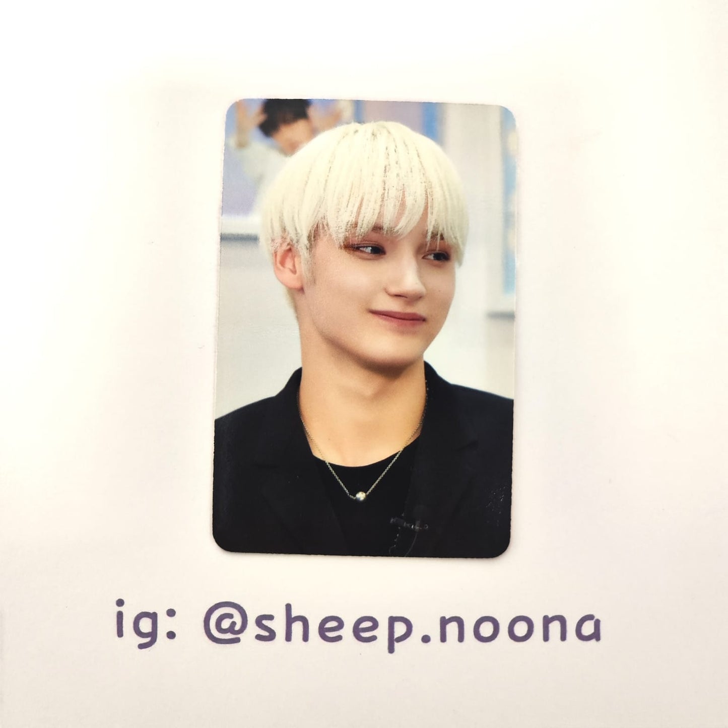 Photocards Hueningkai TXT