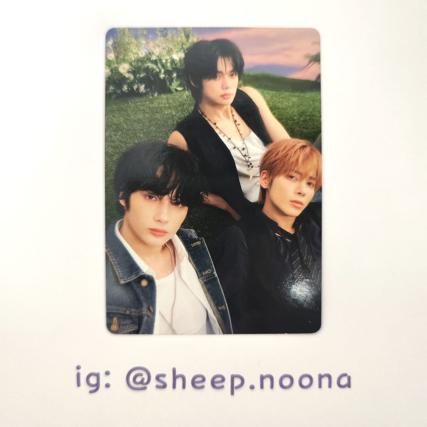 Photocards Grupales / Units TXT