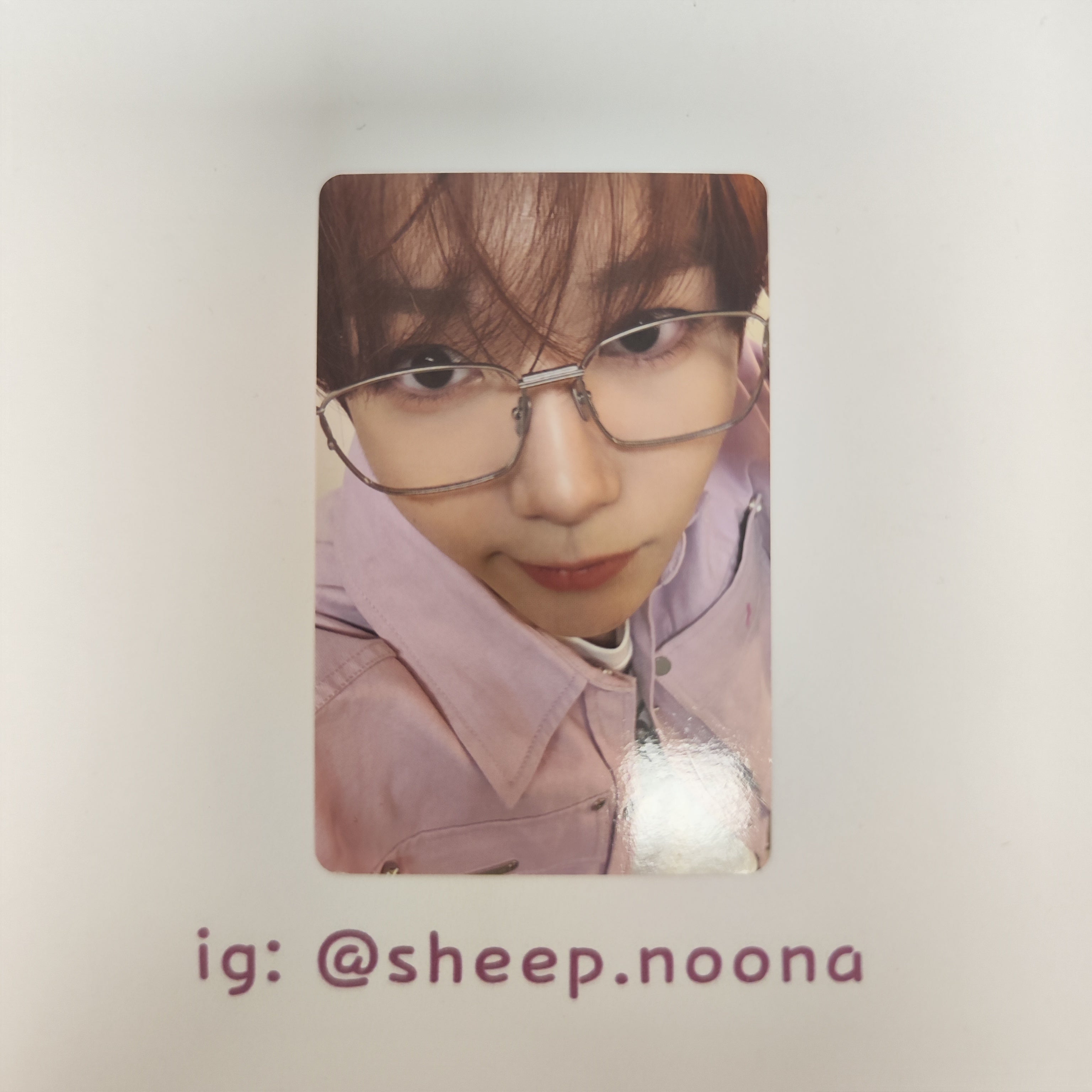 Photocards NCT WISH