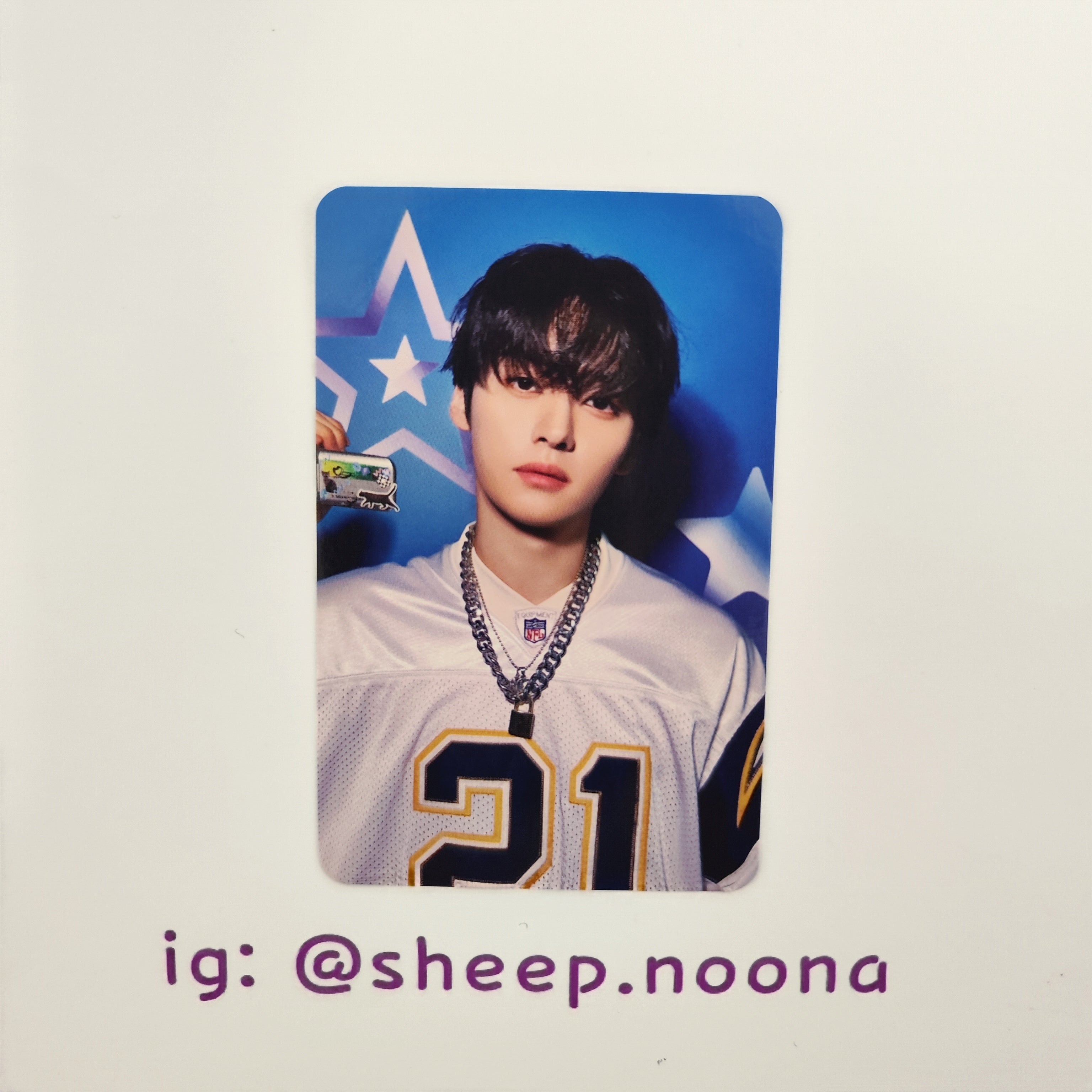 Photocards Lee Know SKZ