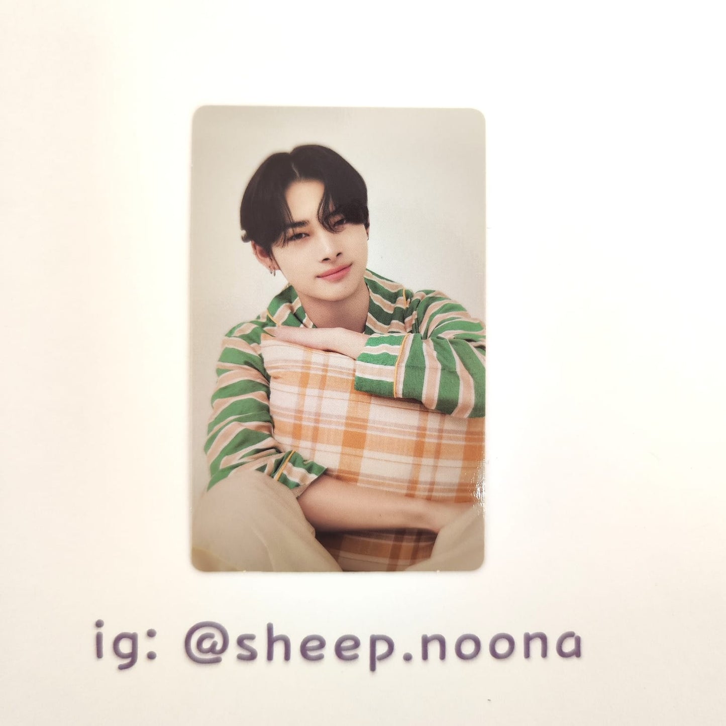 Photocards Niki Enhypen