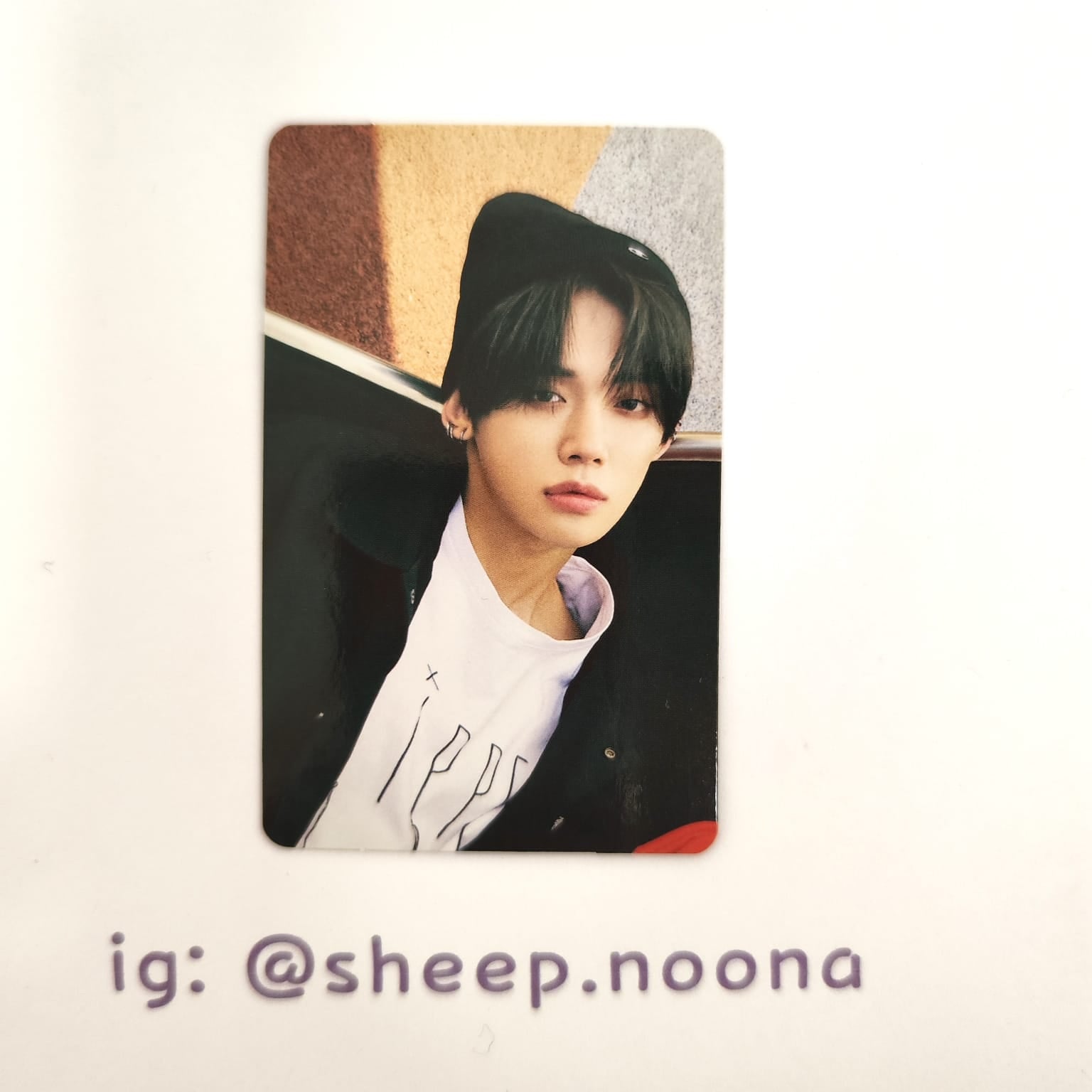 Photocards Yeonjun TXT
