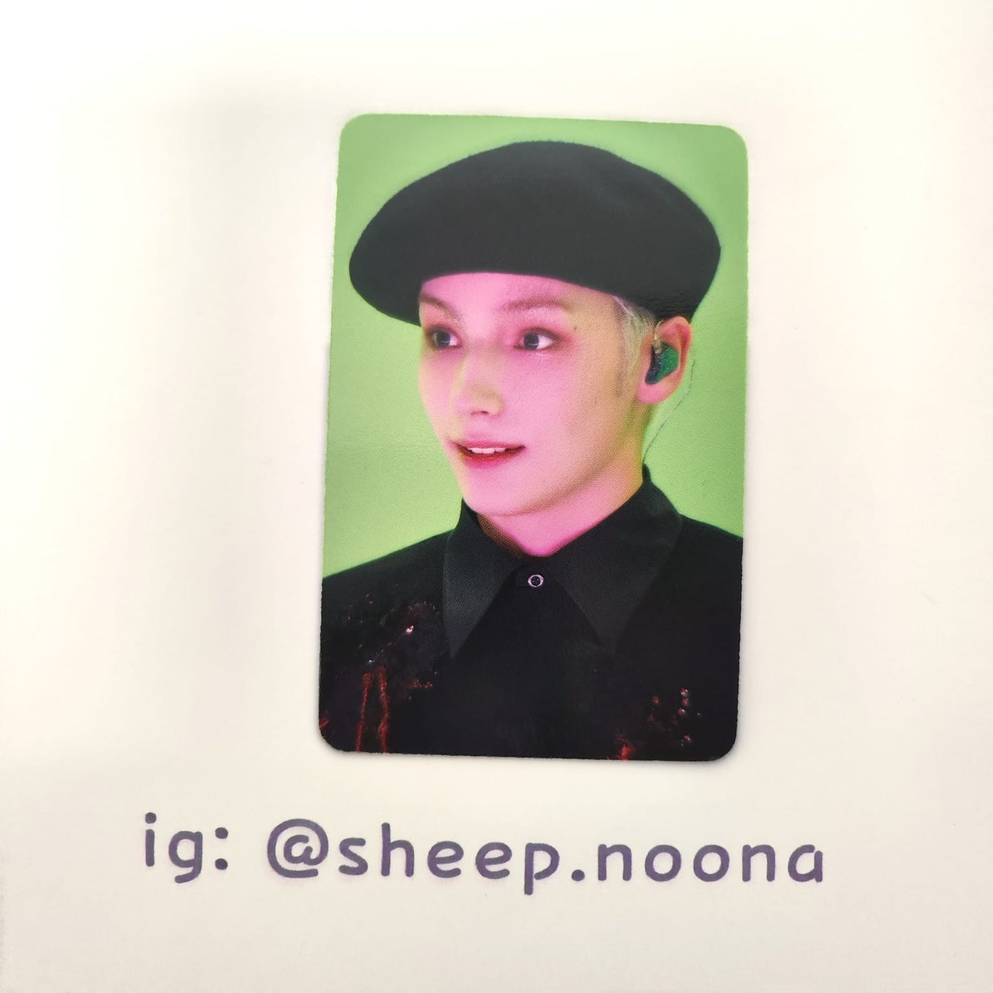 Photocards Hueningkai TXT