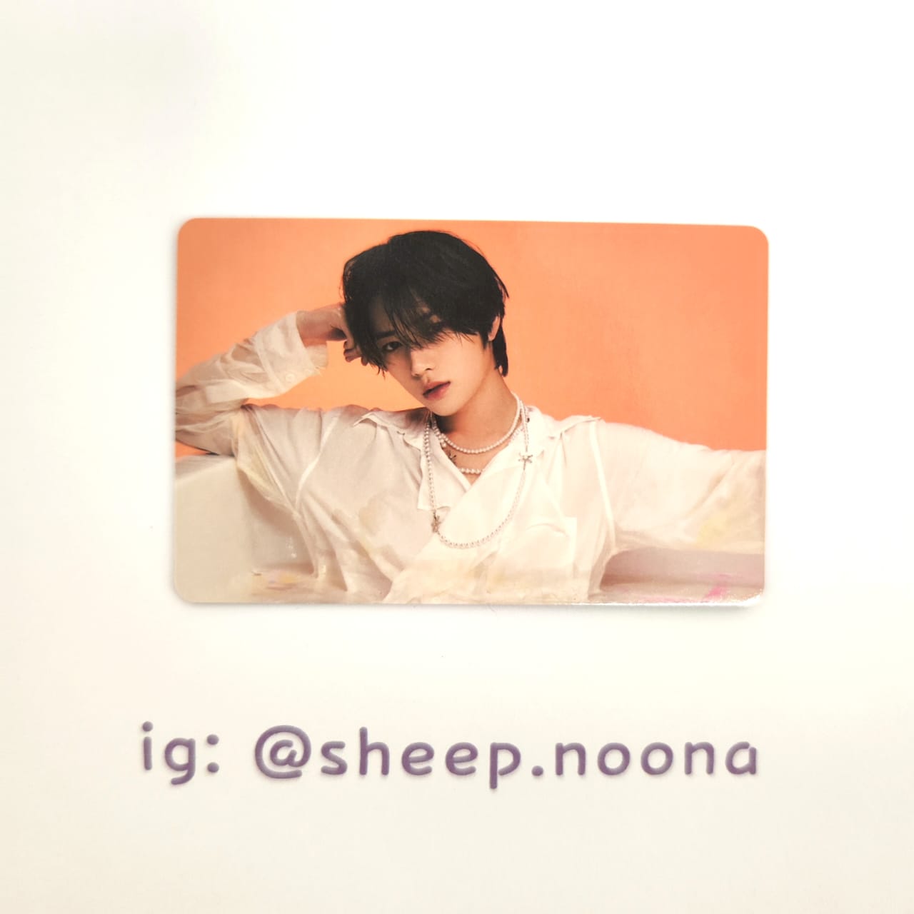 Photocards Beomgyu TXT