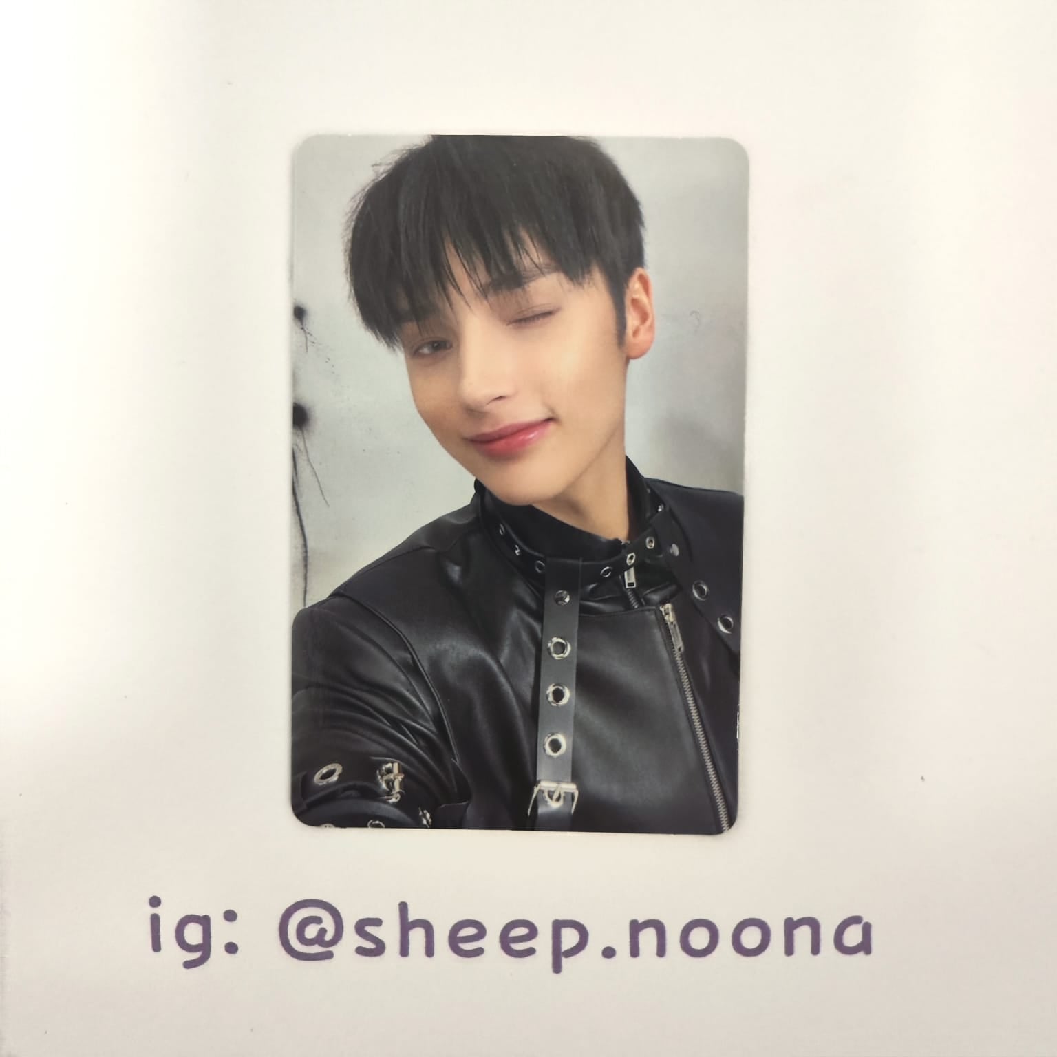 Photocards Hueningkai TXT