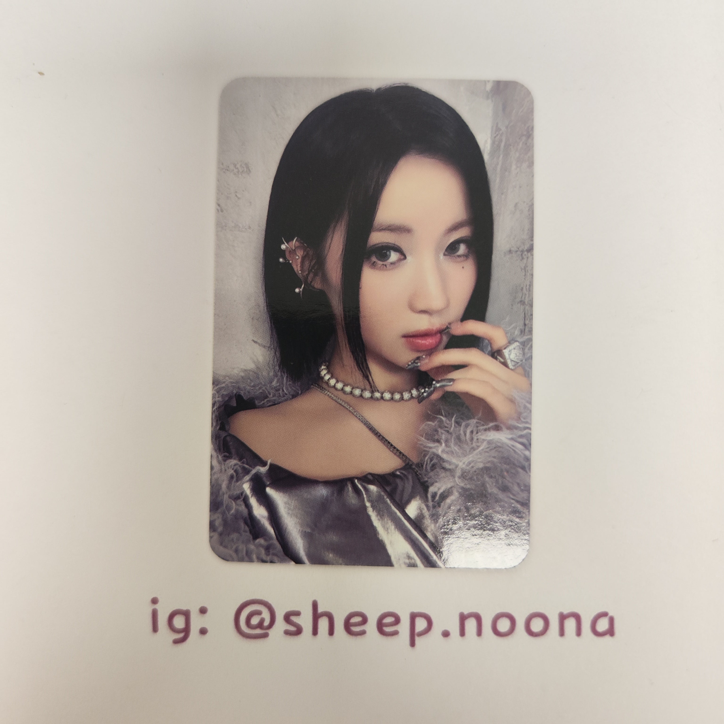Photocards Asa Babymonster